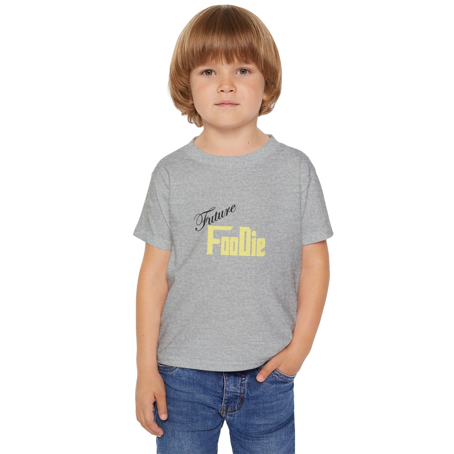 L.O.E.F Future Foodie Toodler Tee Shirt