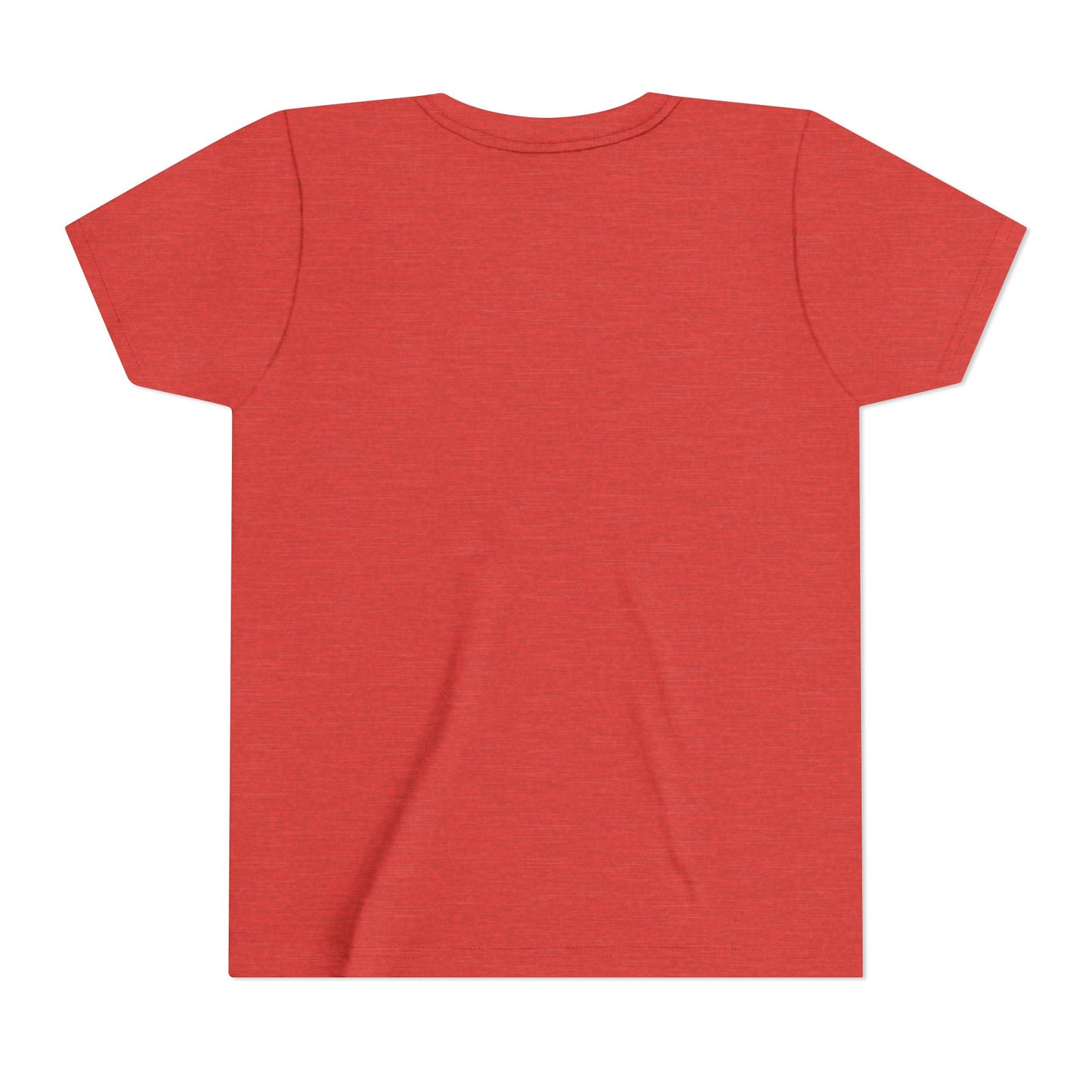 L.O.E.F White Young Foodie Kids Short Sleeve Tee (Dark Blue)