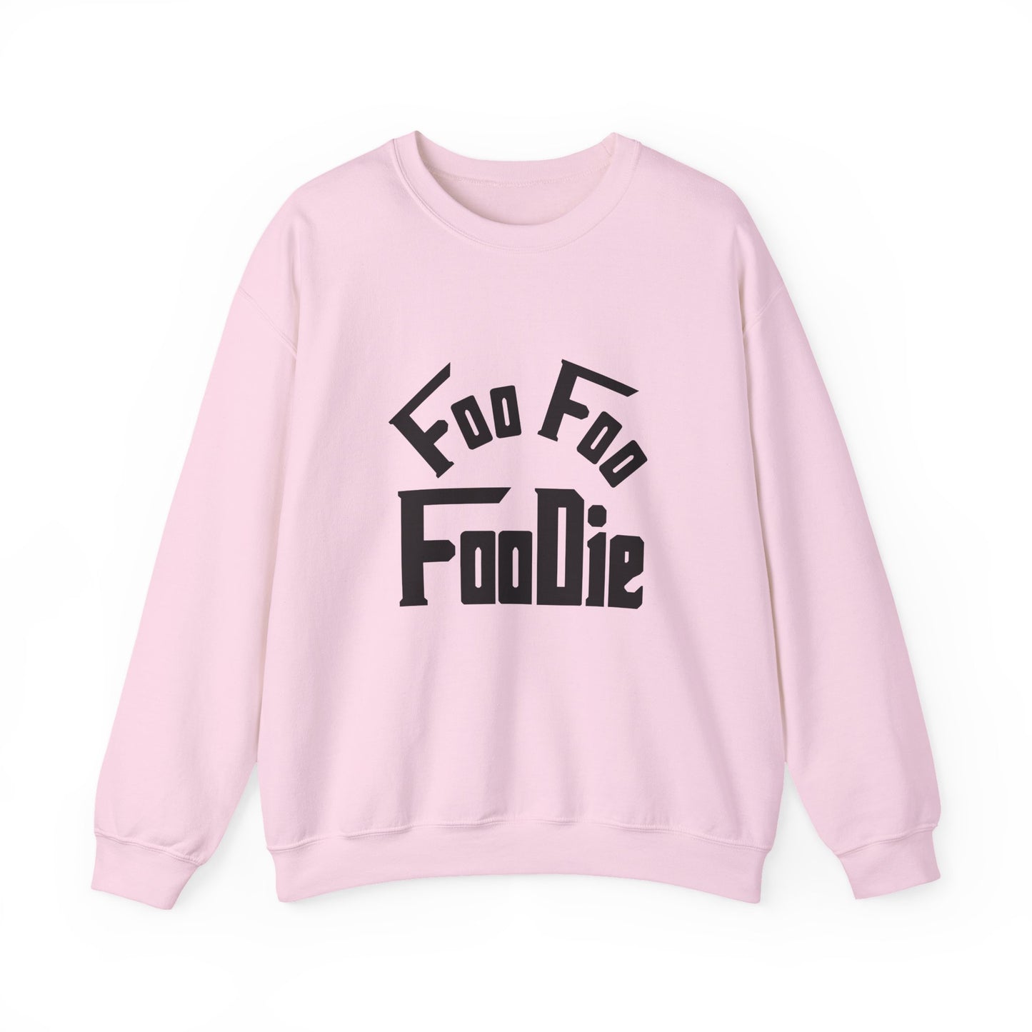 L.O.E.F Unisex Sweatshirt (Black)