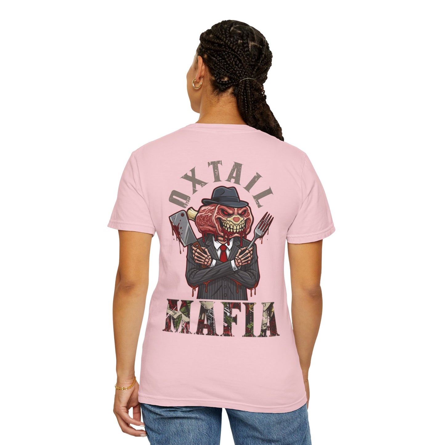 L.O.E.F Oxtail Mafia Unisex Tee Shirt