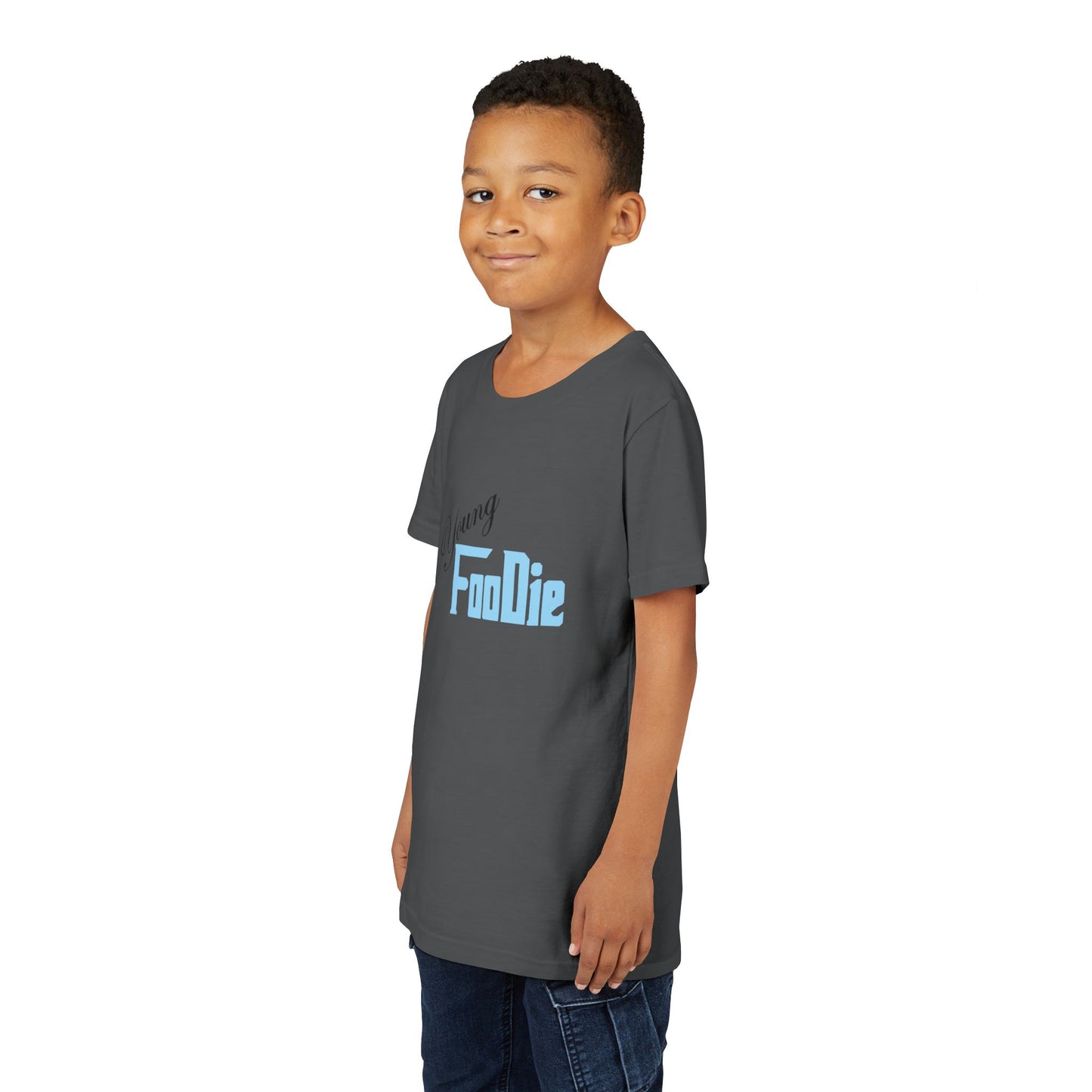 L.O.E.F Young Foodie Kids Short Sleeve Tee
