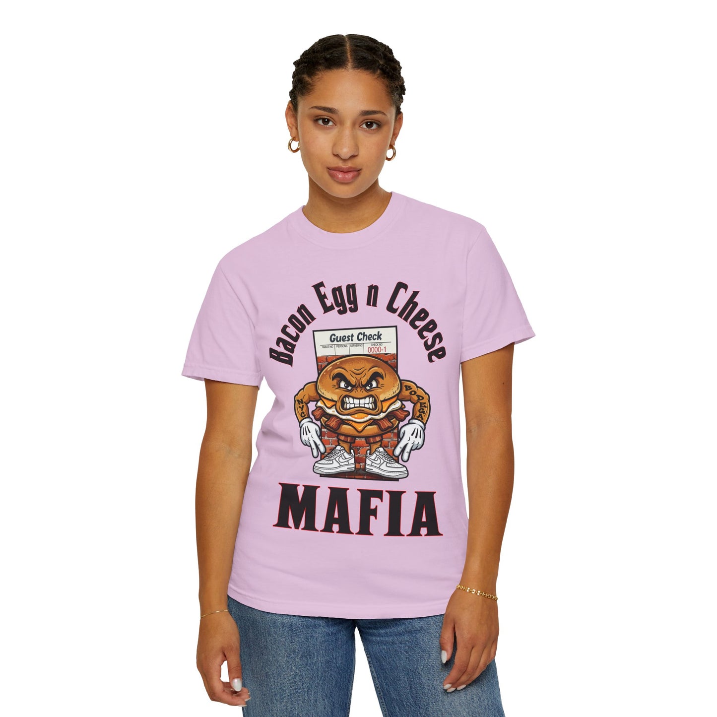 L.O.E.F Bacon, Egg & Cheese Unisex Tee Shirt