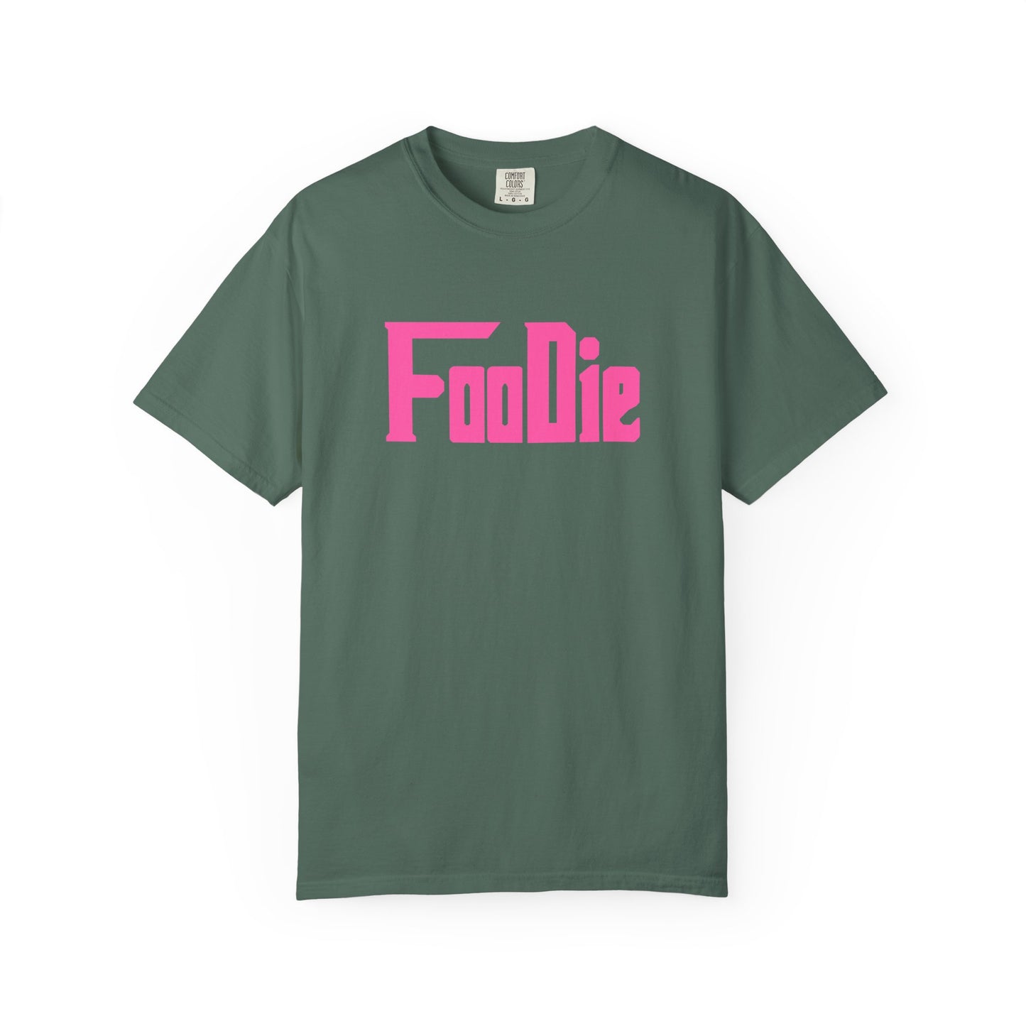 L.O.E.F Foodie Unisex Tee Shirt (Pink)
