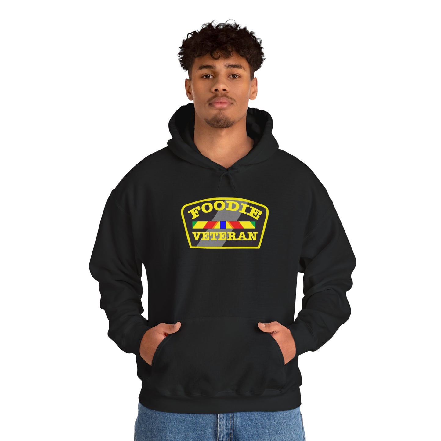 L.O.E.F Foodie Veteran Hoodie