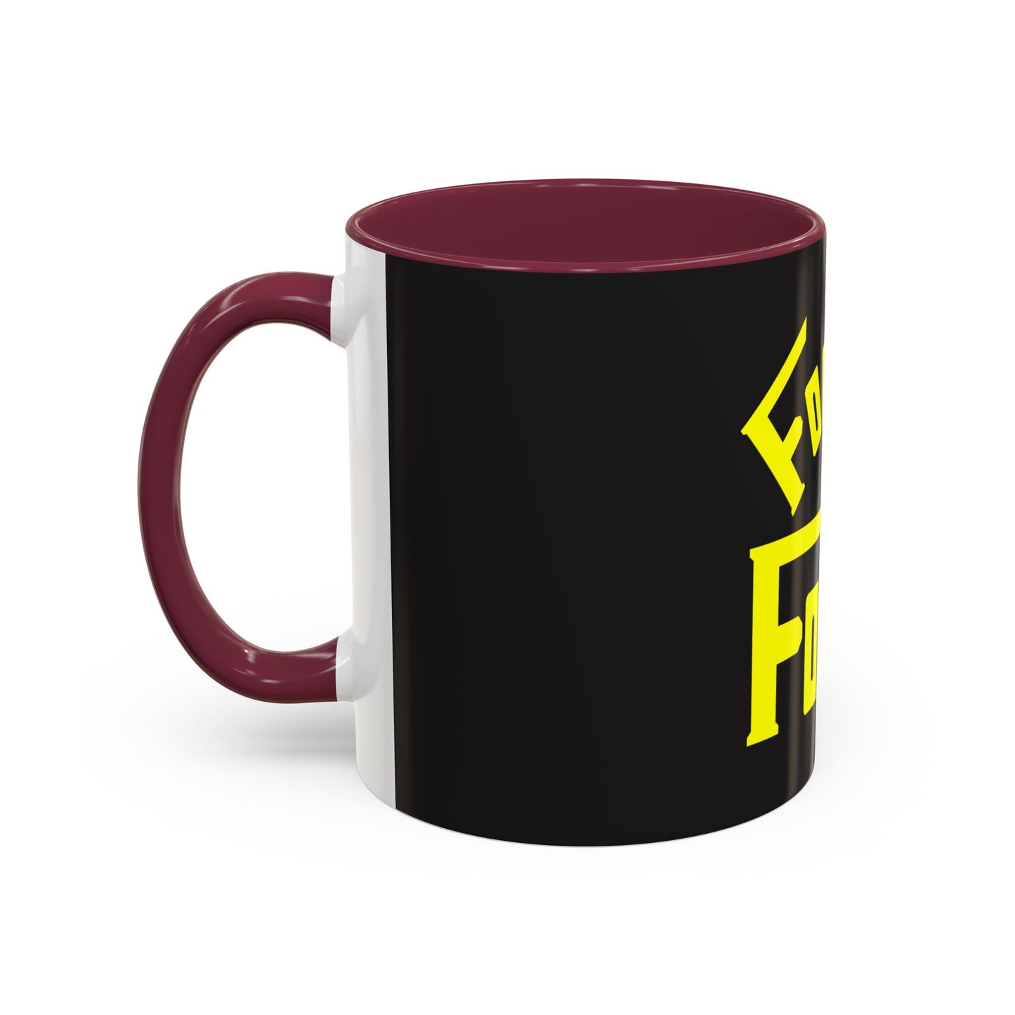 L.O.E.F Foo Foo Foodie Mug