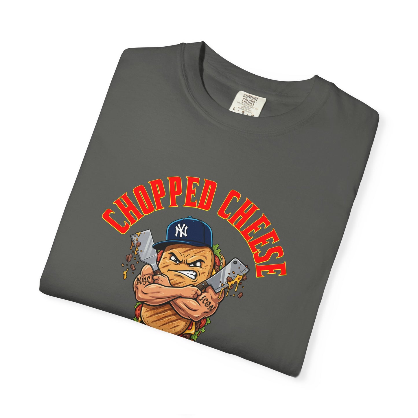L.O.E.F Mafia Chopped Cheese Unisex Tee Shirt