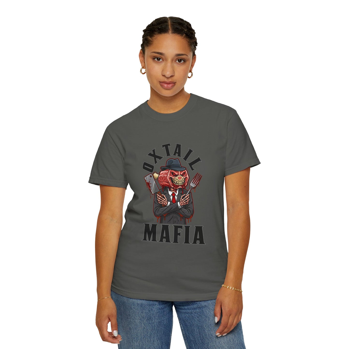 L.O.E.F Oxtail Mafia Unisex Tee Shirt