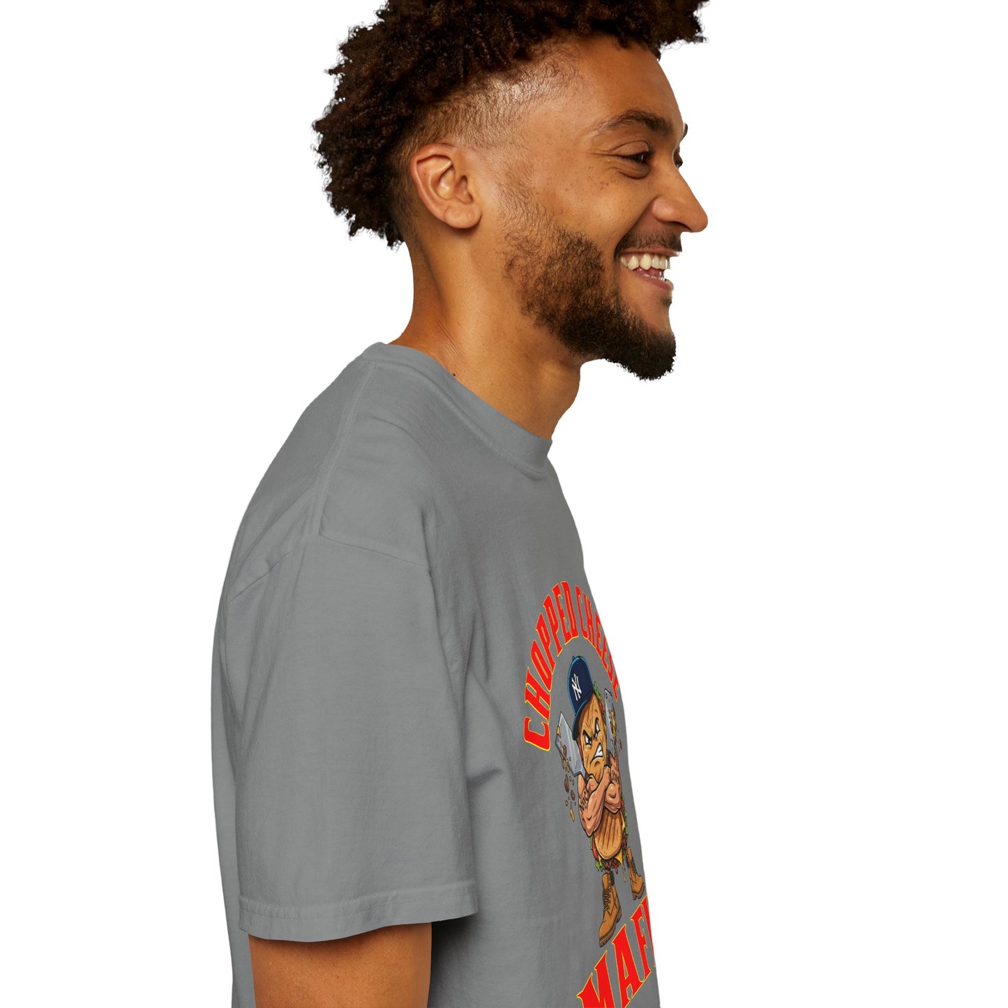 L.O.E.F Mafia Chopped Cheese Unisex Tee Shirt