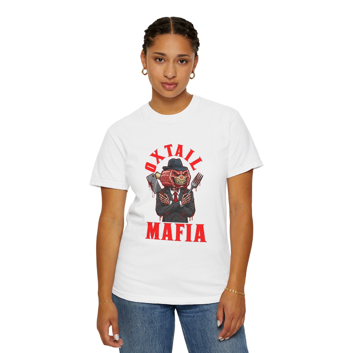 L.O.E.F Oxtail Mafia Unisex Tee Shirt