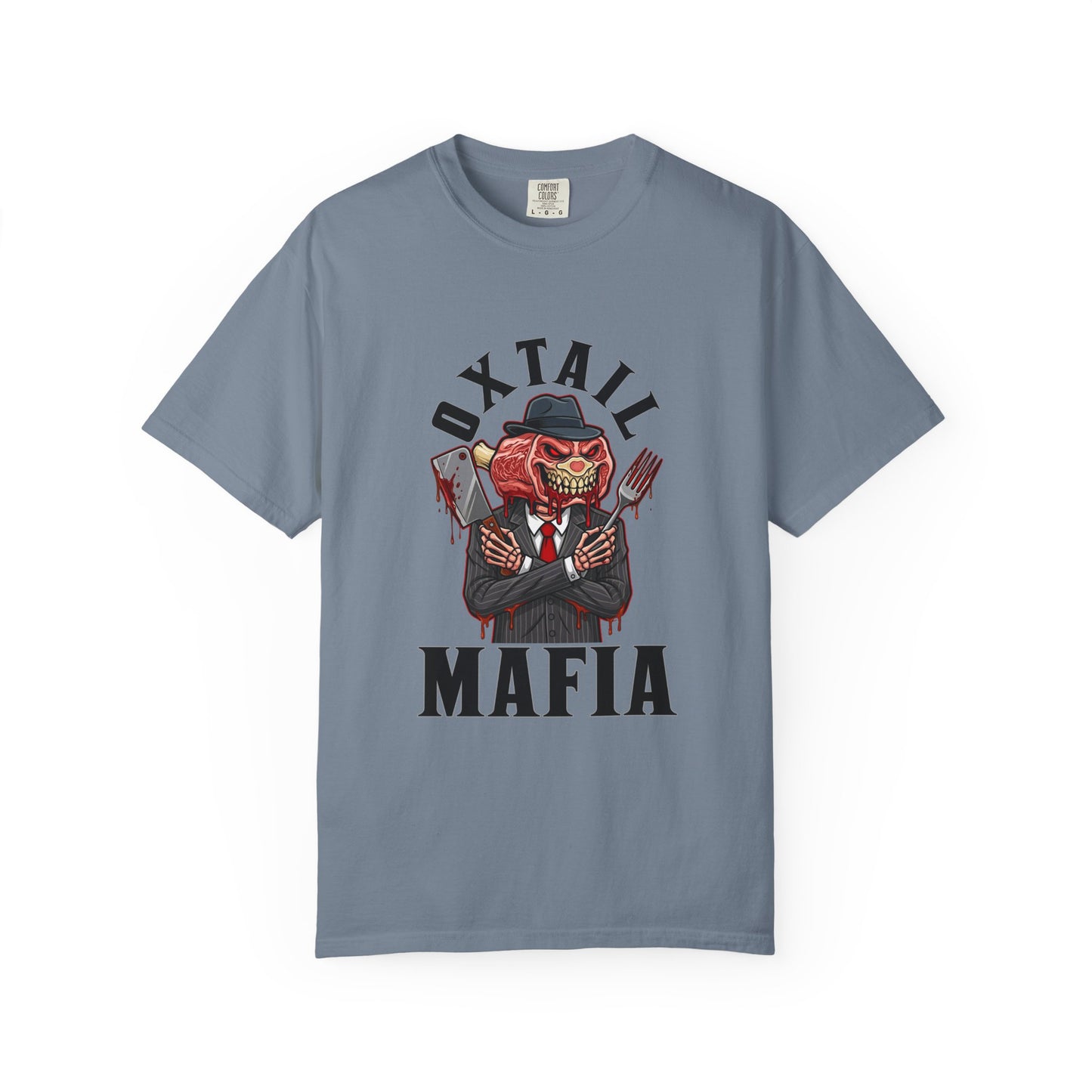 L.O.E.F Oxtail Mafia Unisex Tee Shirt