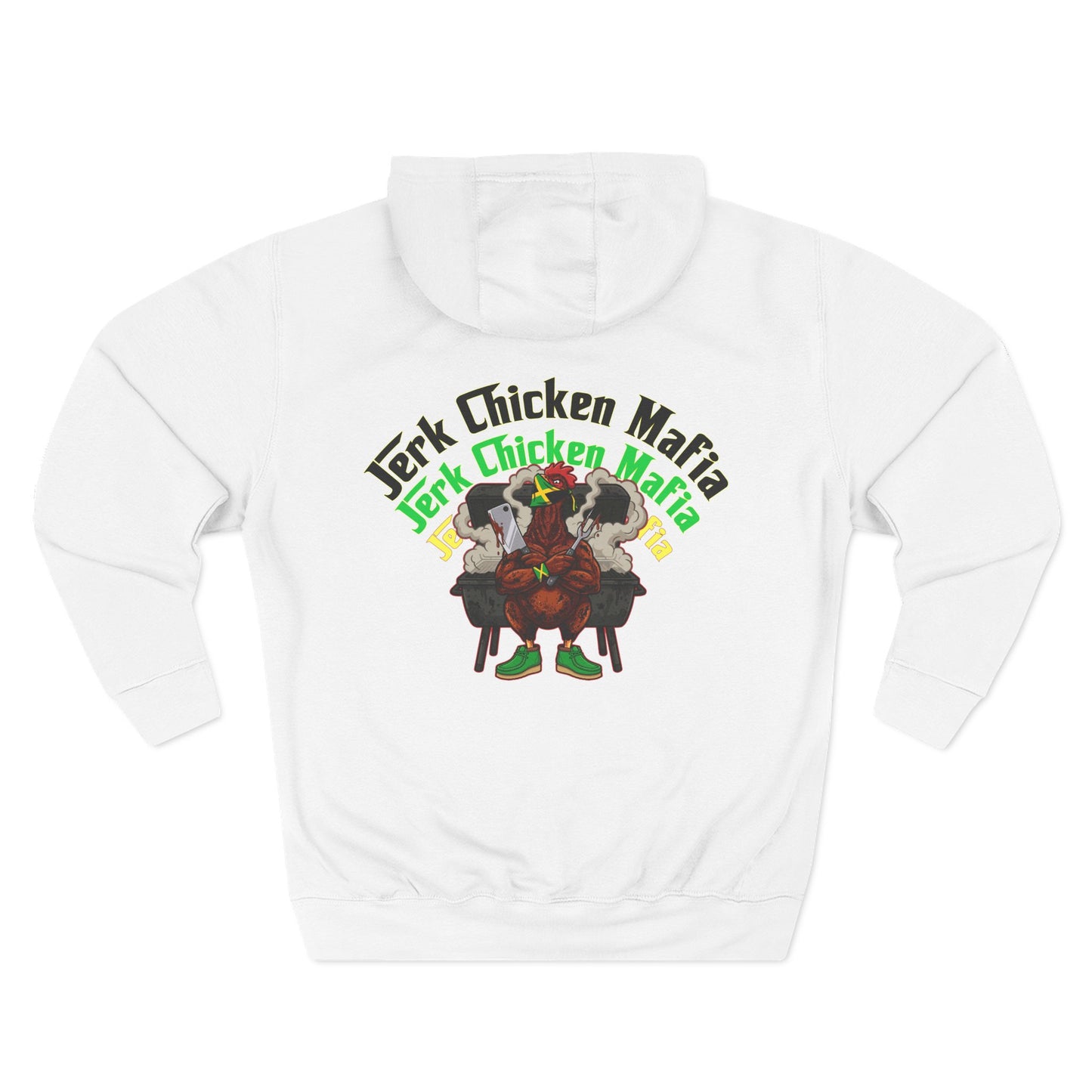 L.O.E.F Jerk Chicken Mafia Hoodie