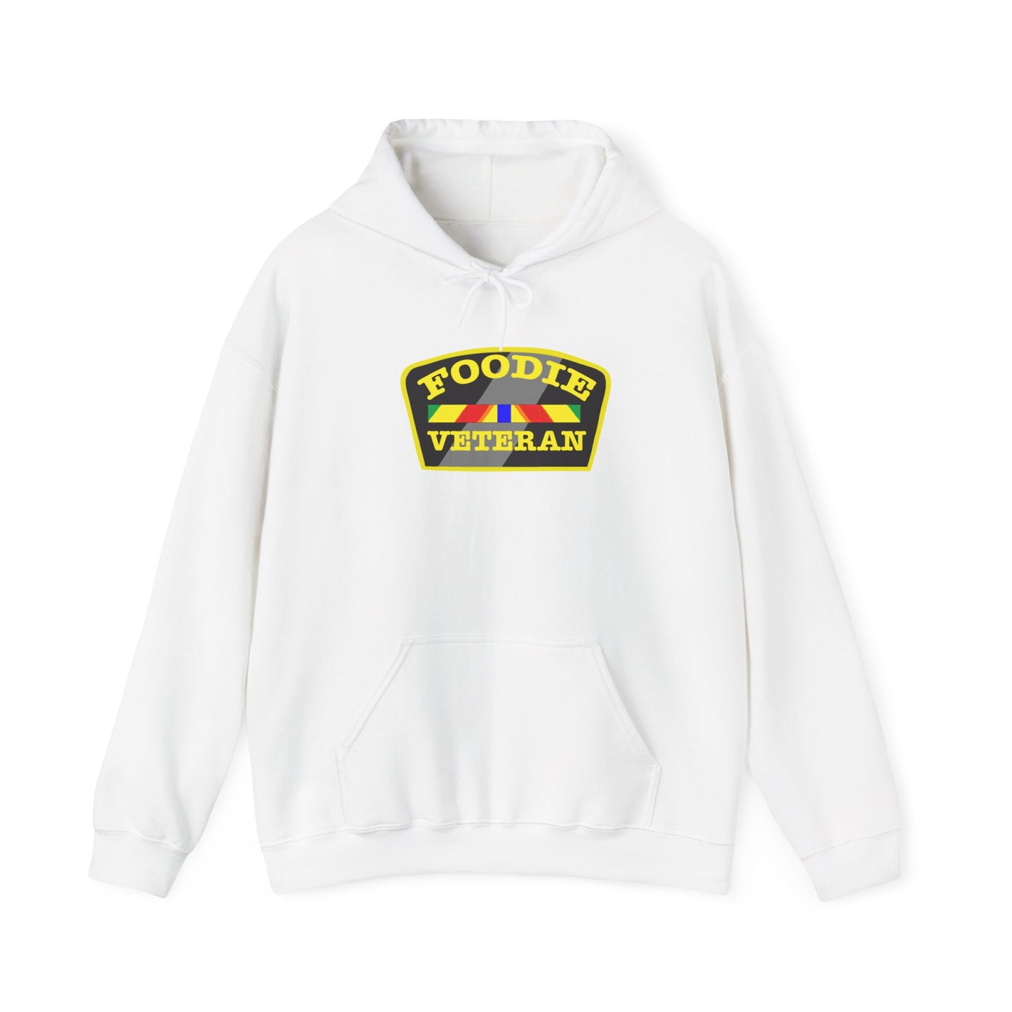L.O.E.F Foodie Veteran Hoodie
