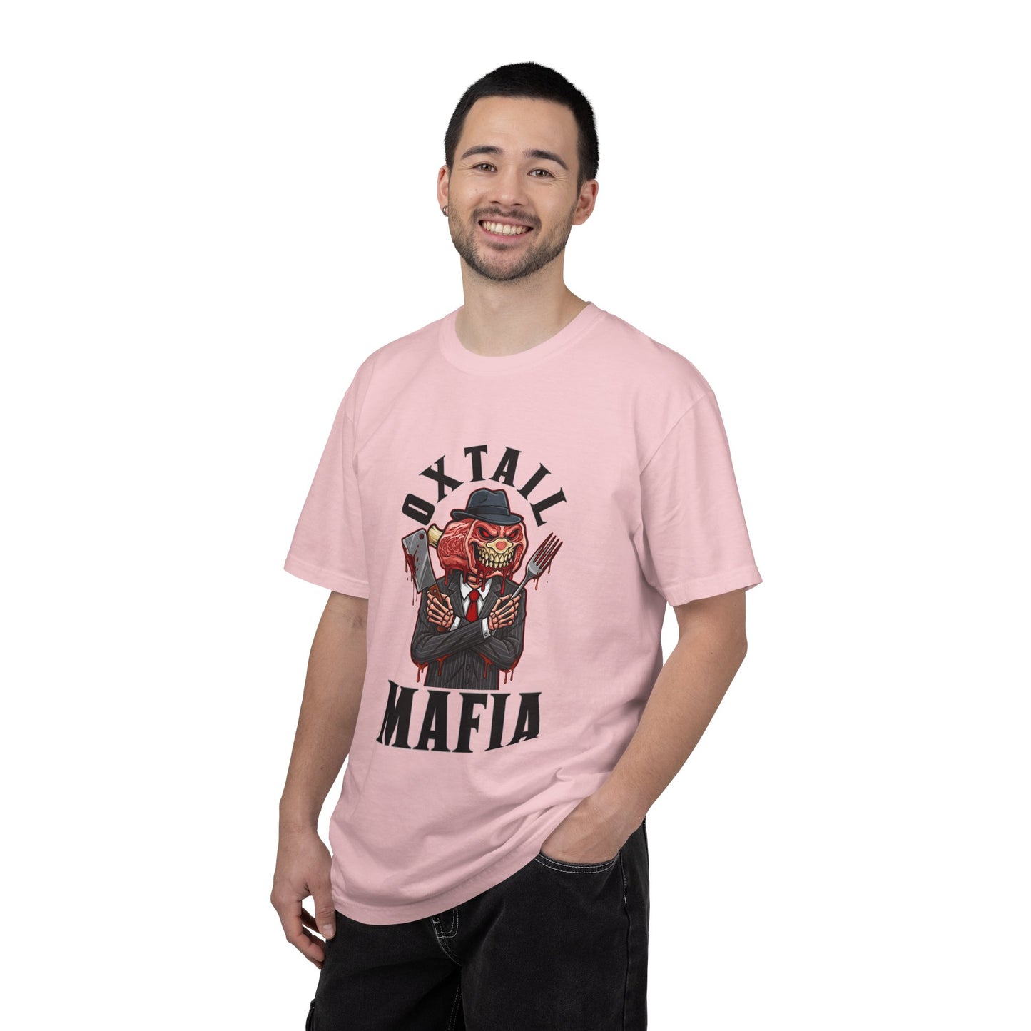 L.O.E.F Oxtail Mafia Unisex Tee Shirt