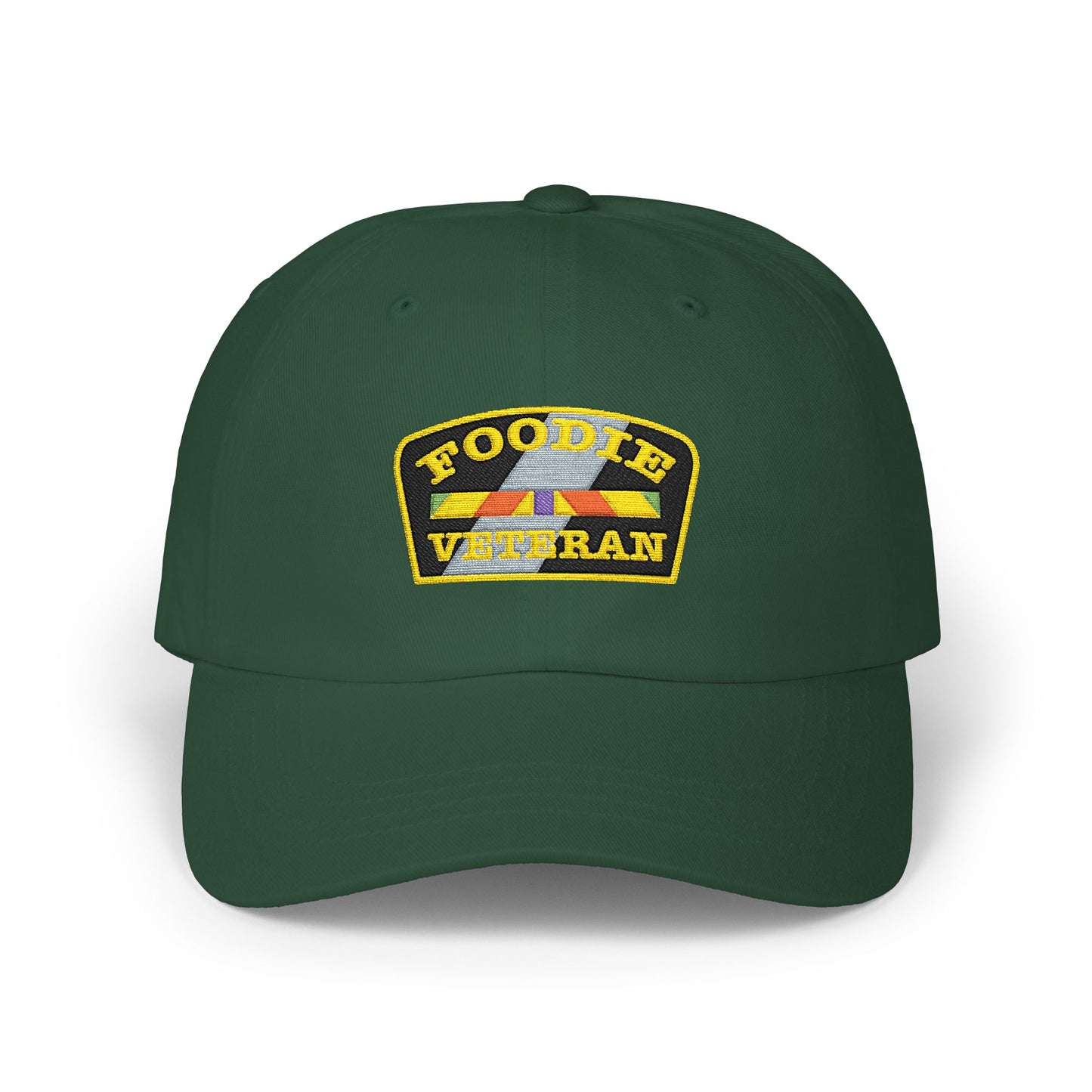 L.O.E.F Foodie Veteran Cap
