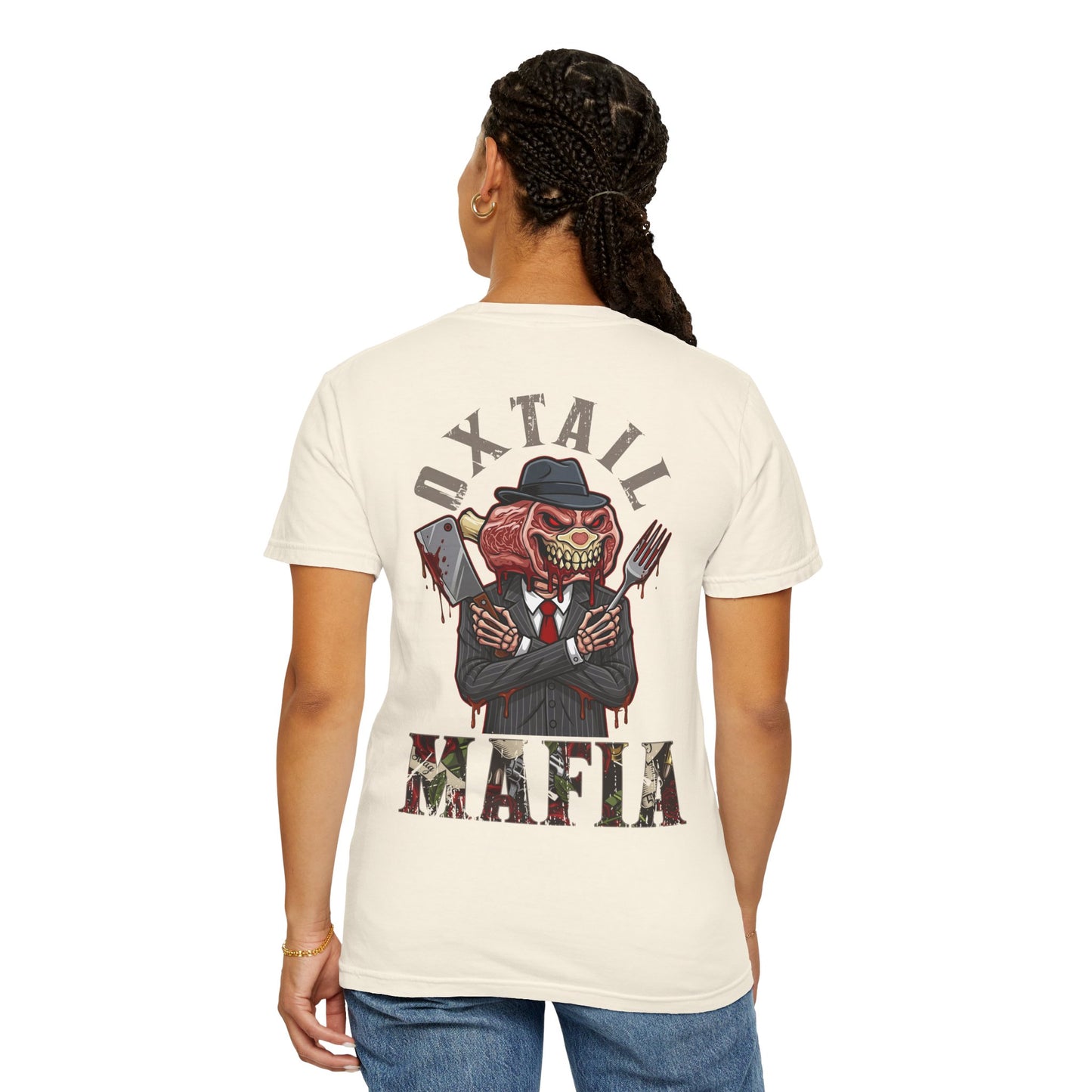 L.O.E.F Oxtail Mafia Unisex Tee Shirt