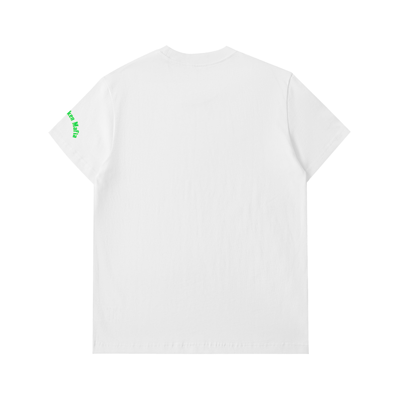 L.O.E.F. Life Jerk Chicken Essential Heavyweight Cotton T-Shirt