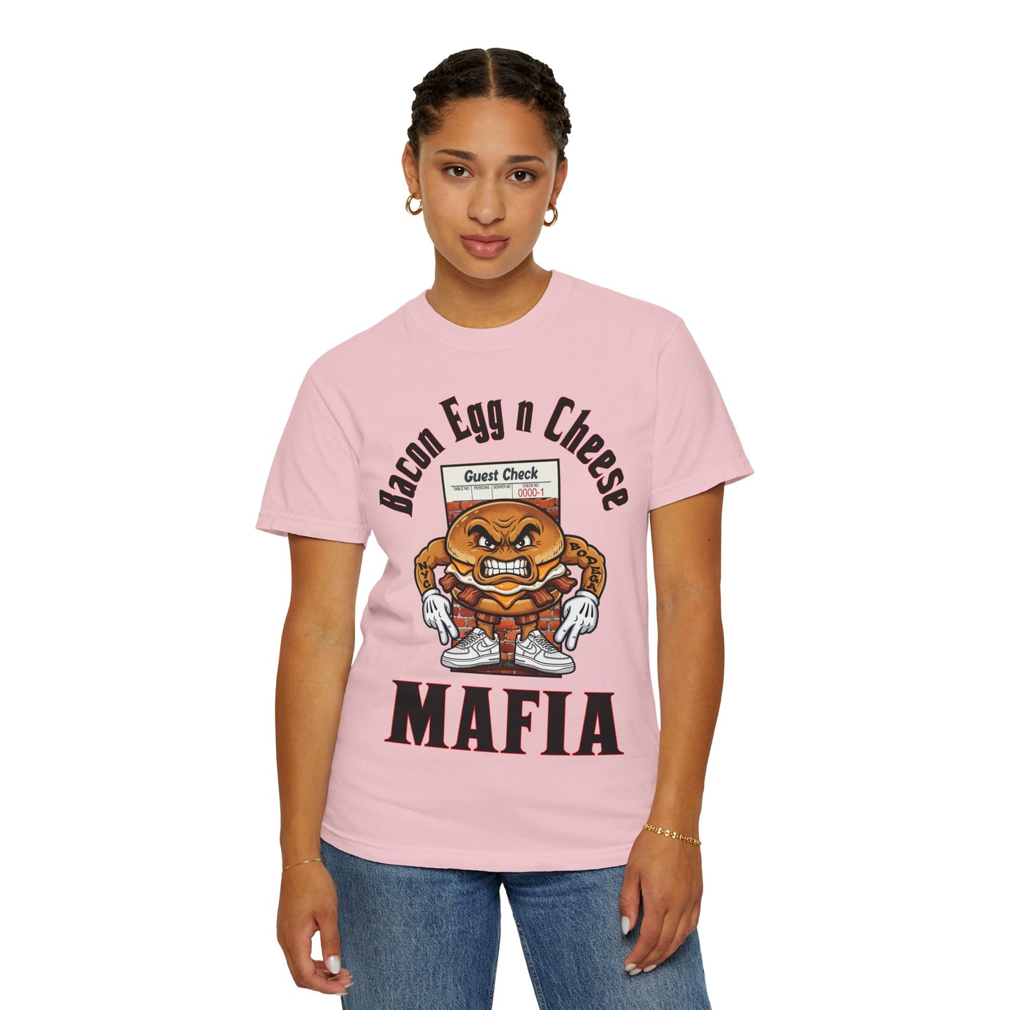 L.O.E.F Bacon, Egg & Cheese Unisex Tee Shirt