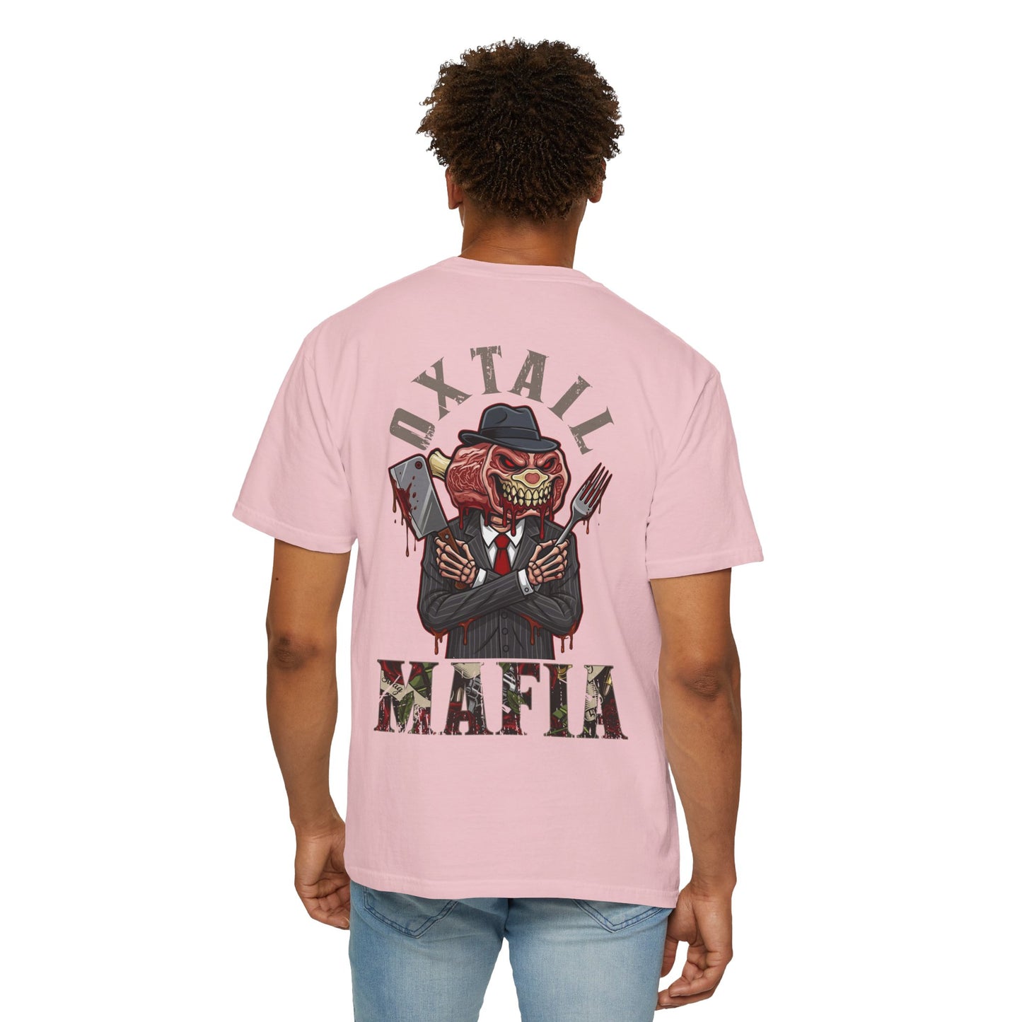 L.O.E.F Oxtail Mafia Unisex Tee Shirt