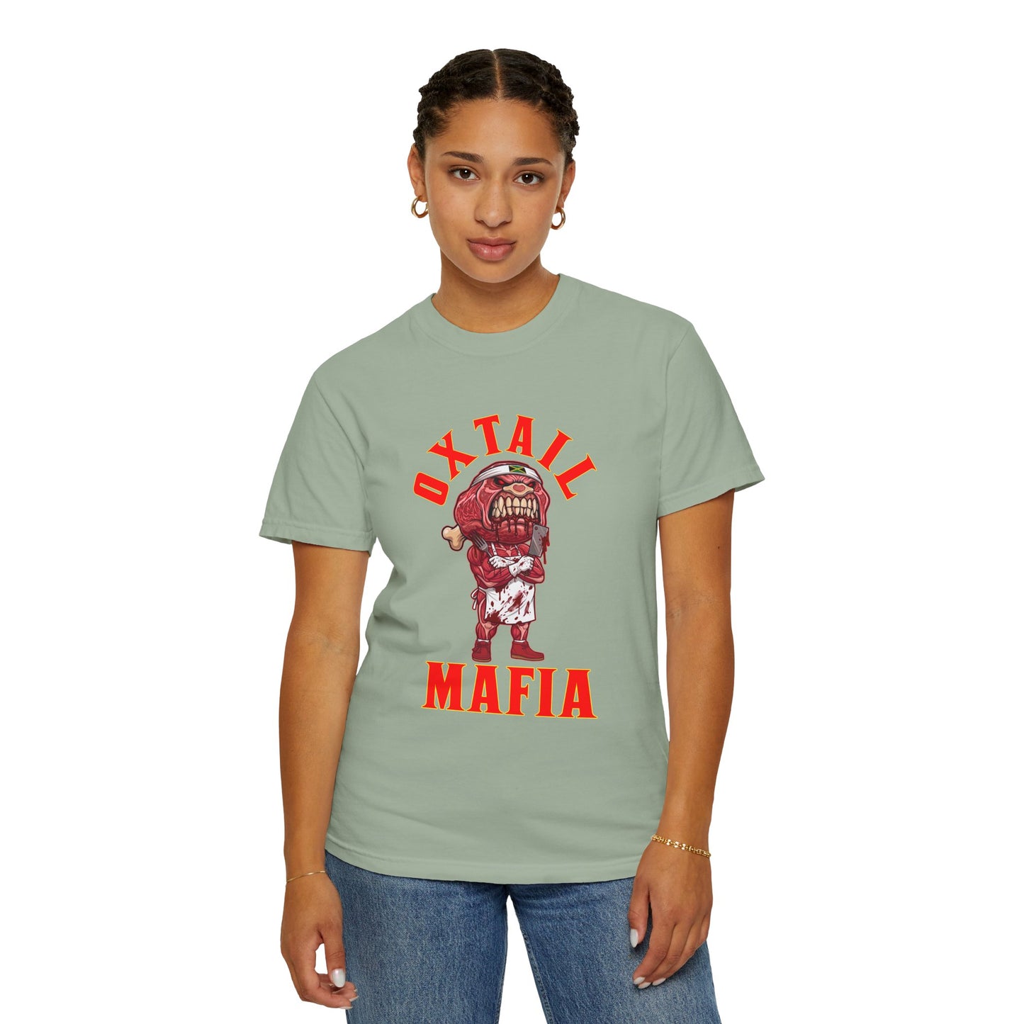 L.O.E.F Oxtail Mafia Unisex Tee Shirt