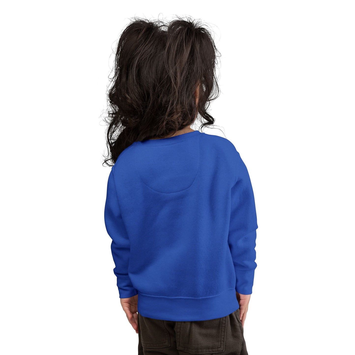 L.O.E.F Future Foodie Veteran Baby Sweatshirt (Yellow and Black)