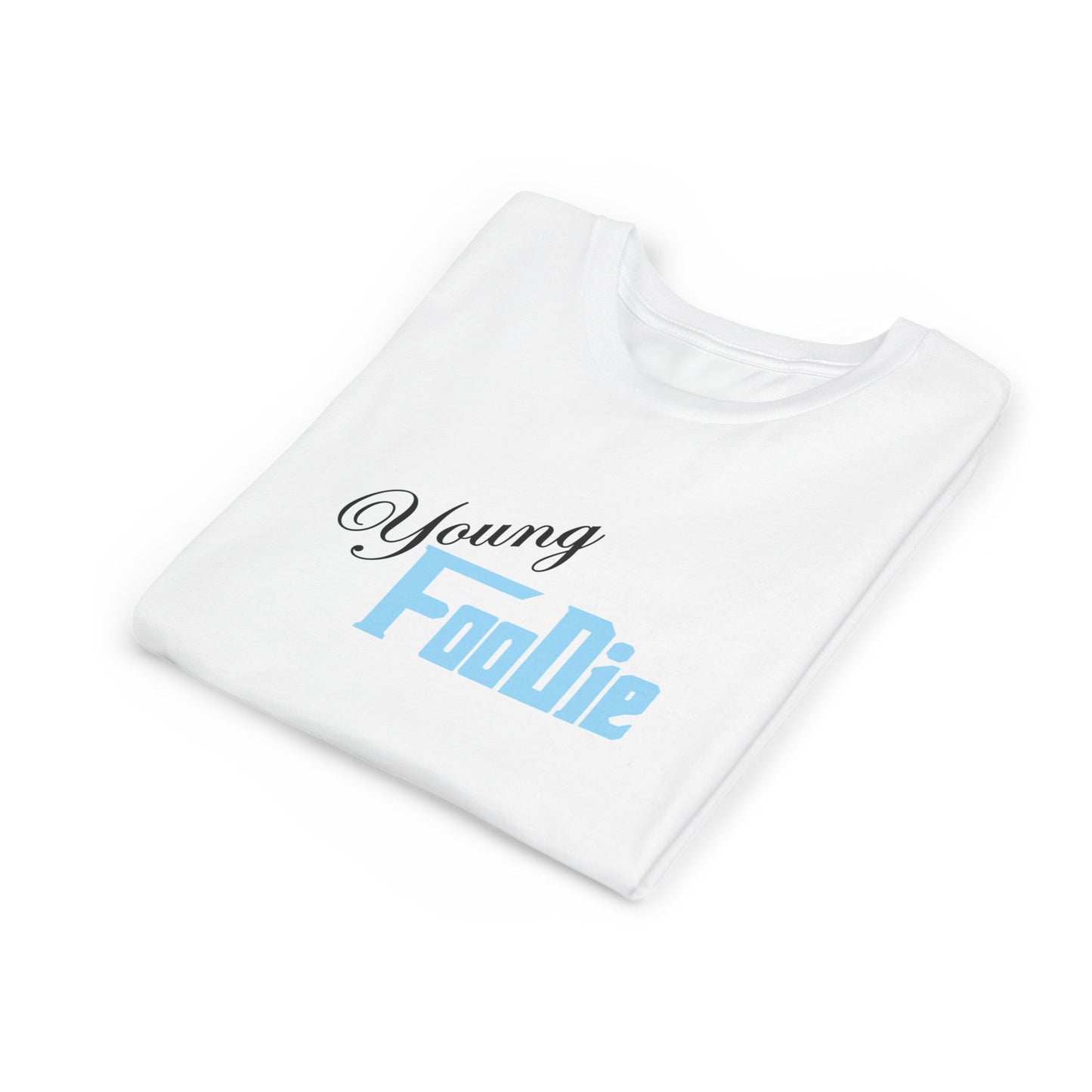 L.O.E.F Young Foodie Kids Short Sleeve Tee