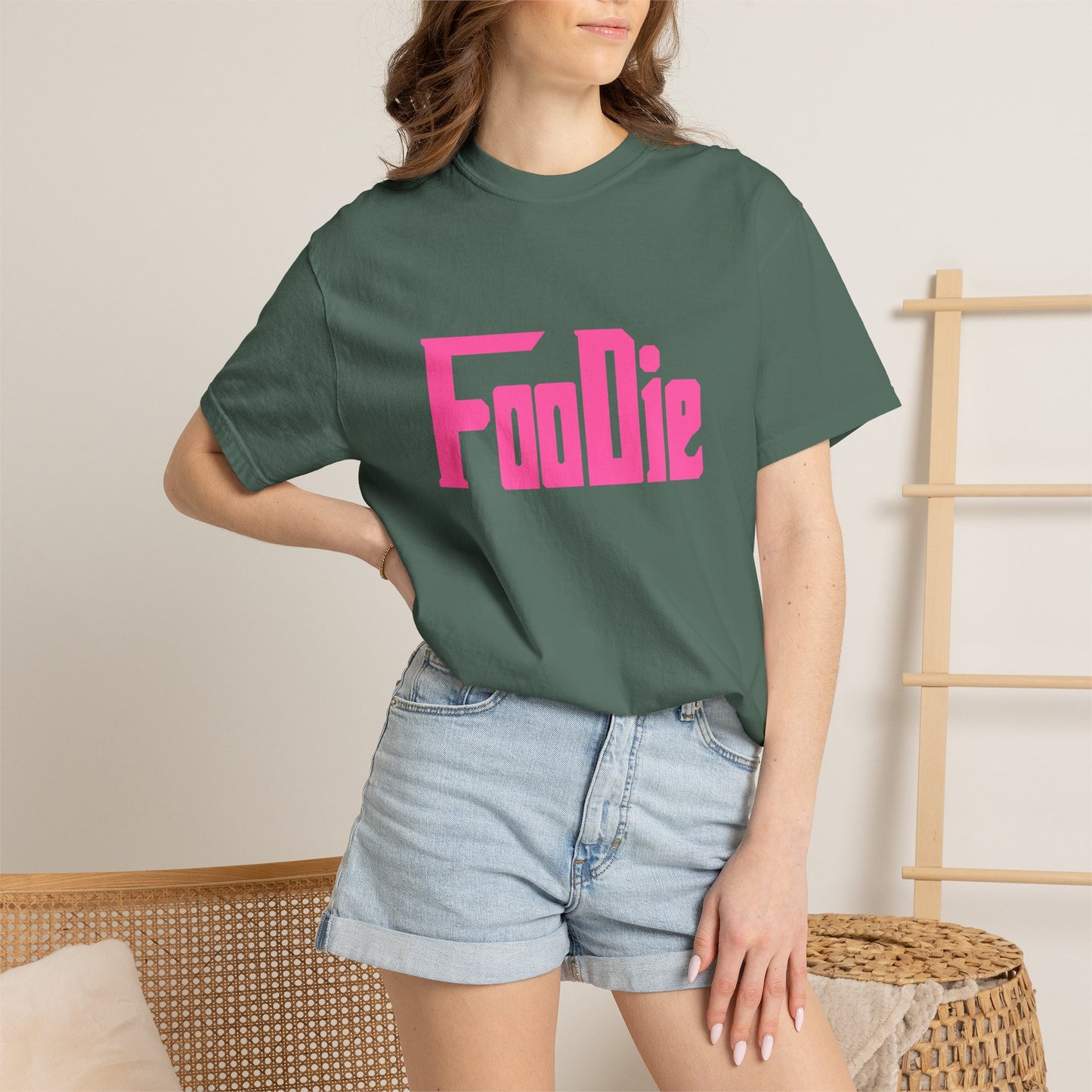 L.O.E.F Foodie Unisex Tee Shirt