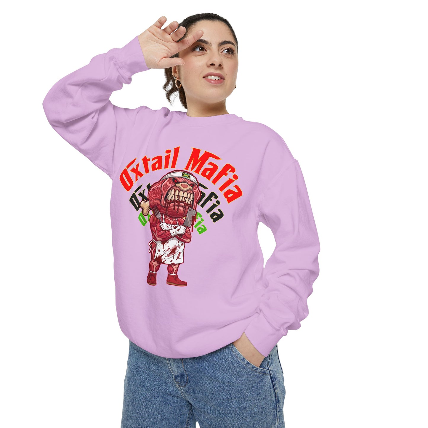L.O.E.F Oxtail Mafia Sweatshirt
