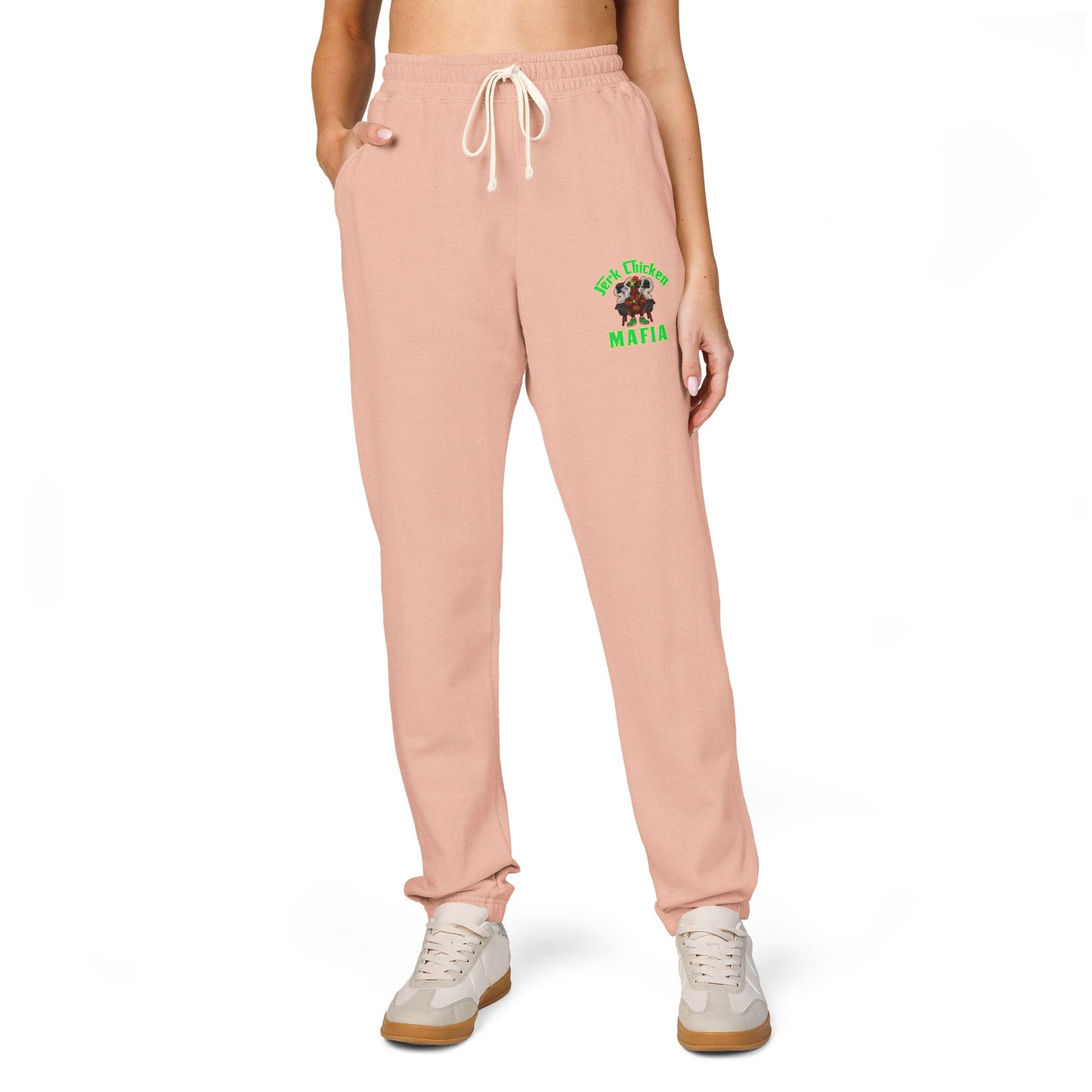 L.O.E.F Jerk Chicken Joggers
