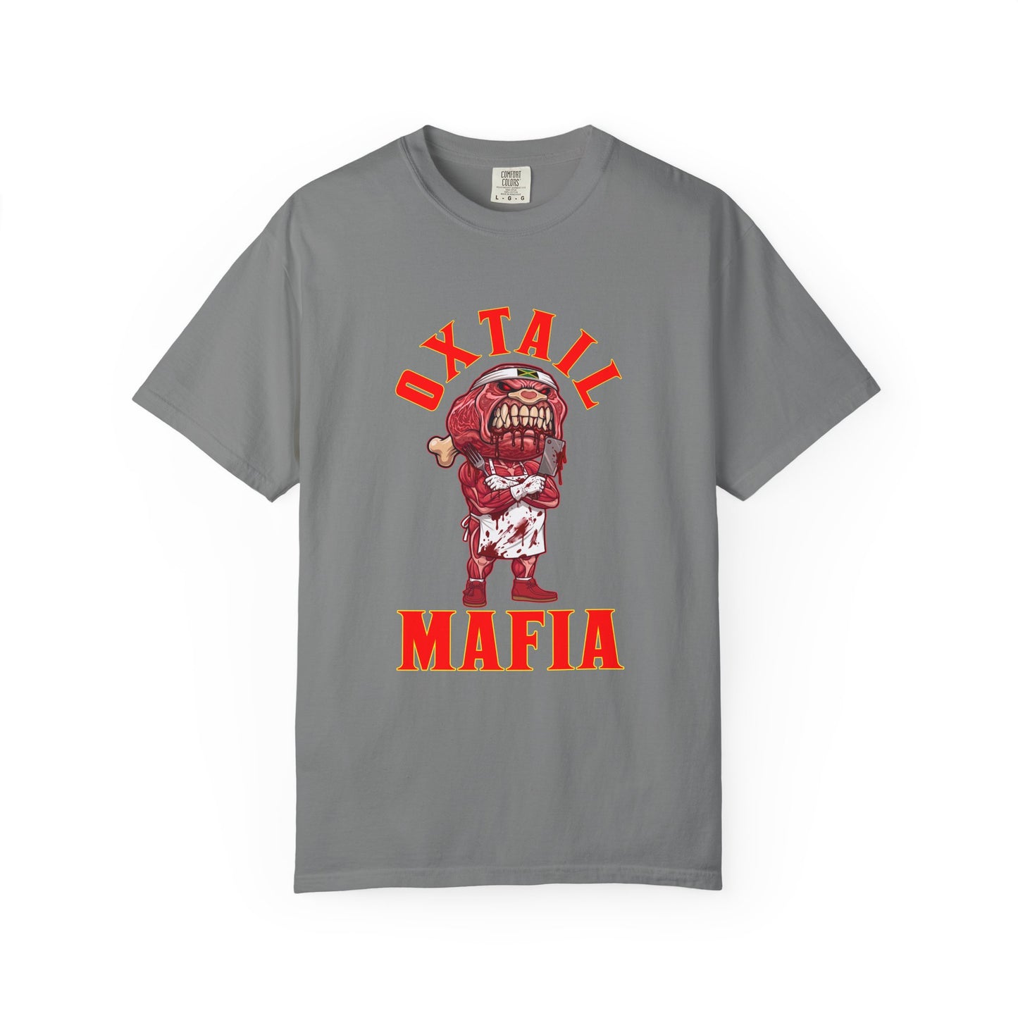 L.O.E.F Oxtail Mafia Unisex Tee Shirt