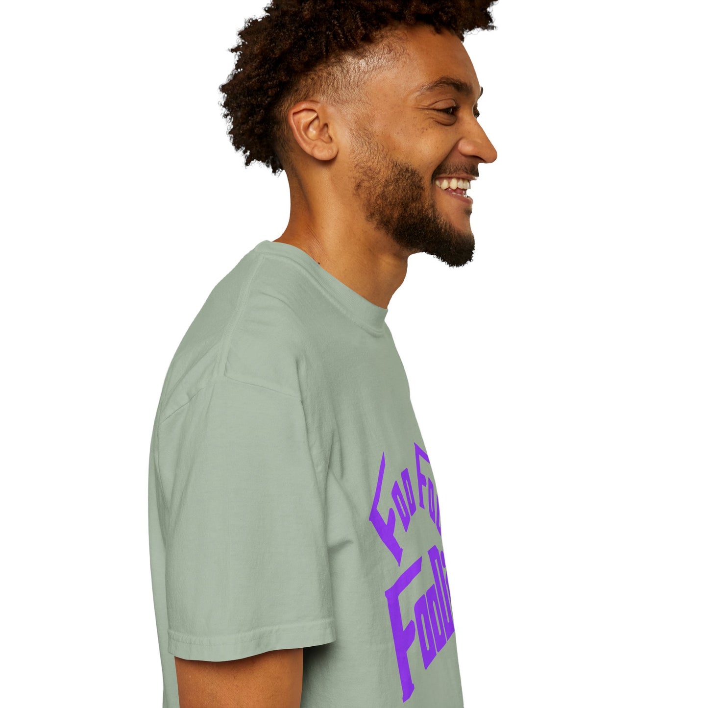 L.O.E.F Foo Foo Foodie T-Shirt (Purple)