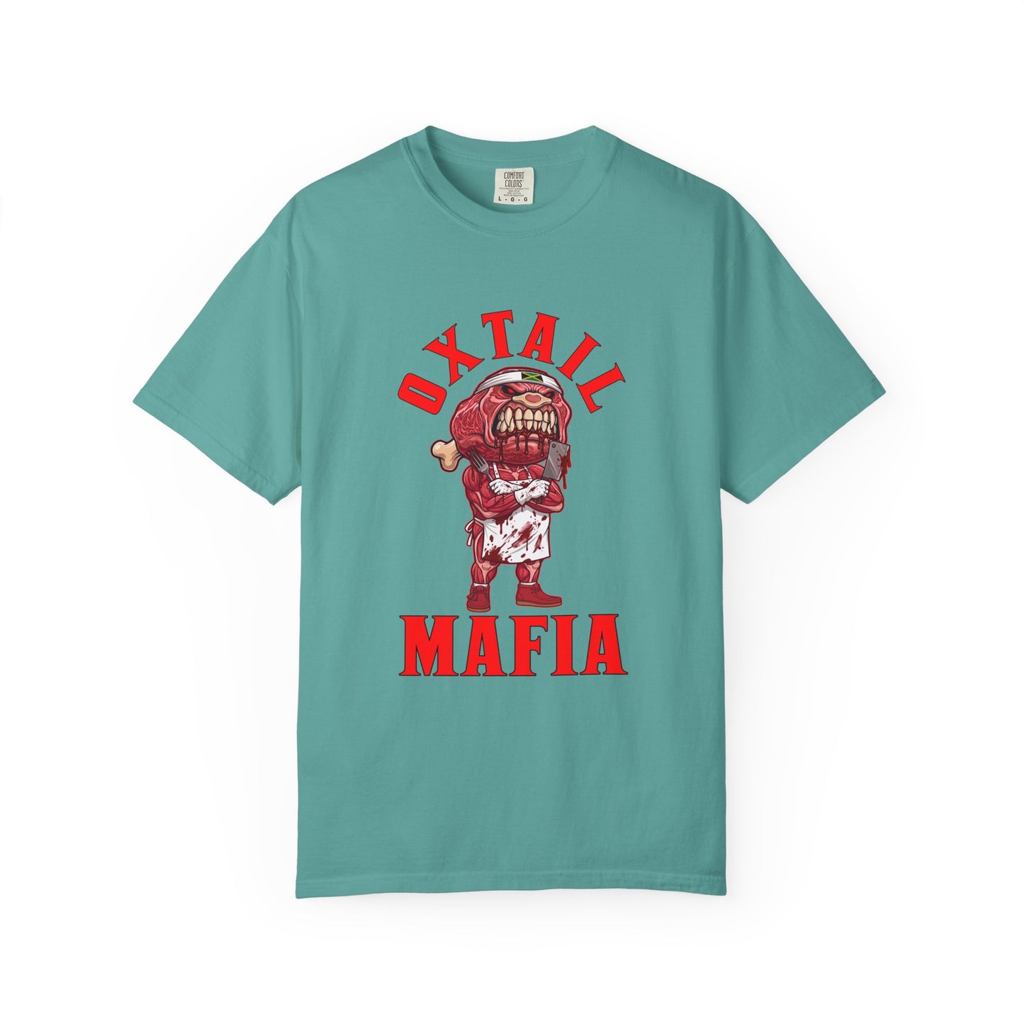 L.O.E.F Oxtail Mafia Unisex Tee Shirt