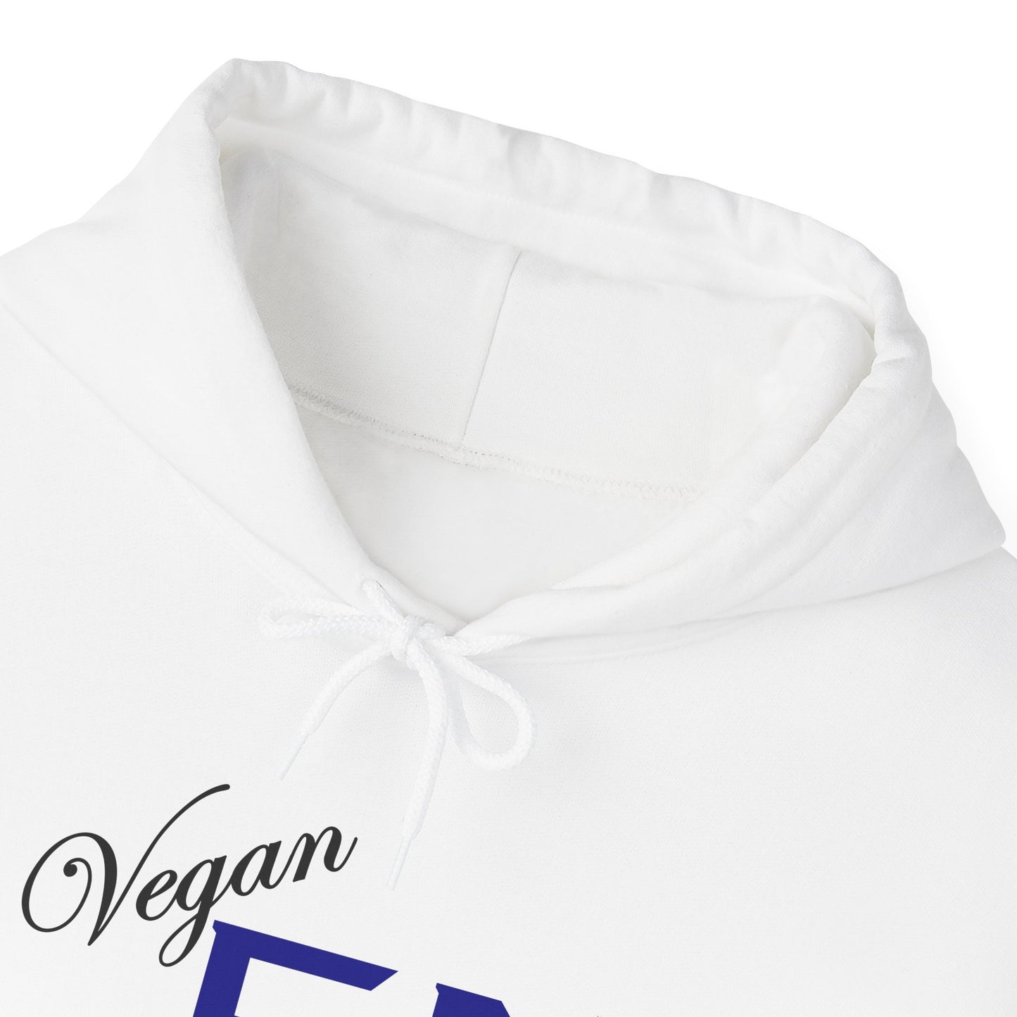 L.O.E.F Unisex Hooded Sweatshirt (Dark Blue)
