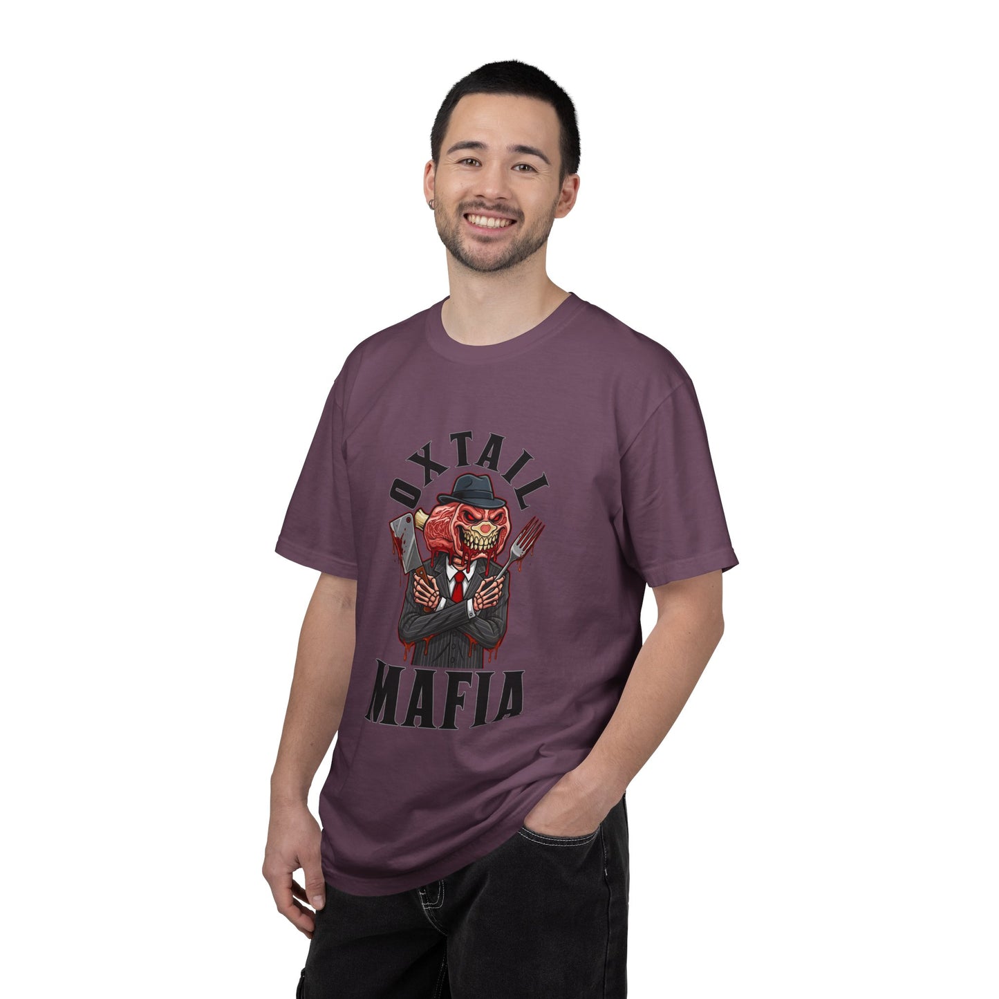 L.O.E.F Oxtail Mafia Unisex Tee Shirt