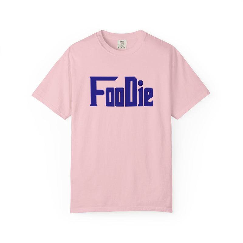 L.O.E.F Foodie Unisex Tee Shirt (Dark Blue)