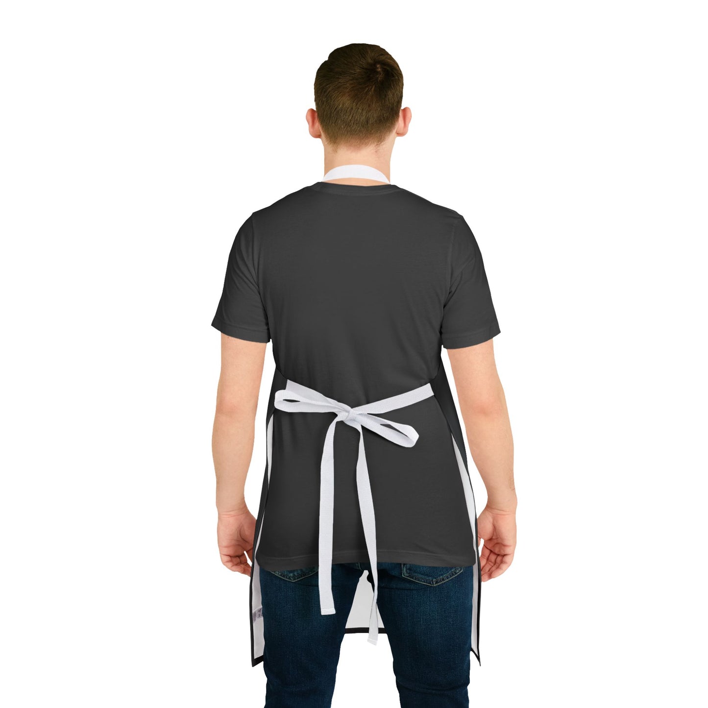 L.O.E.F Foo Foo Foodie Cooking Apron