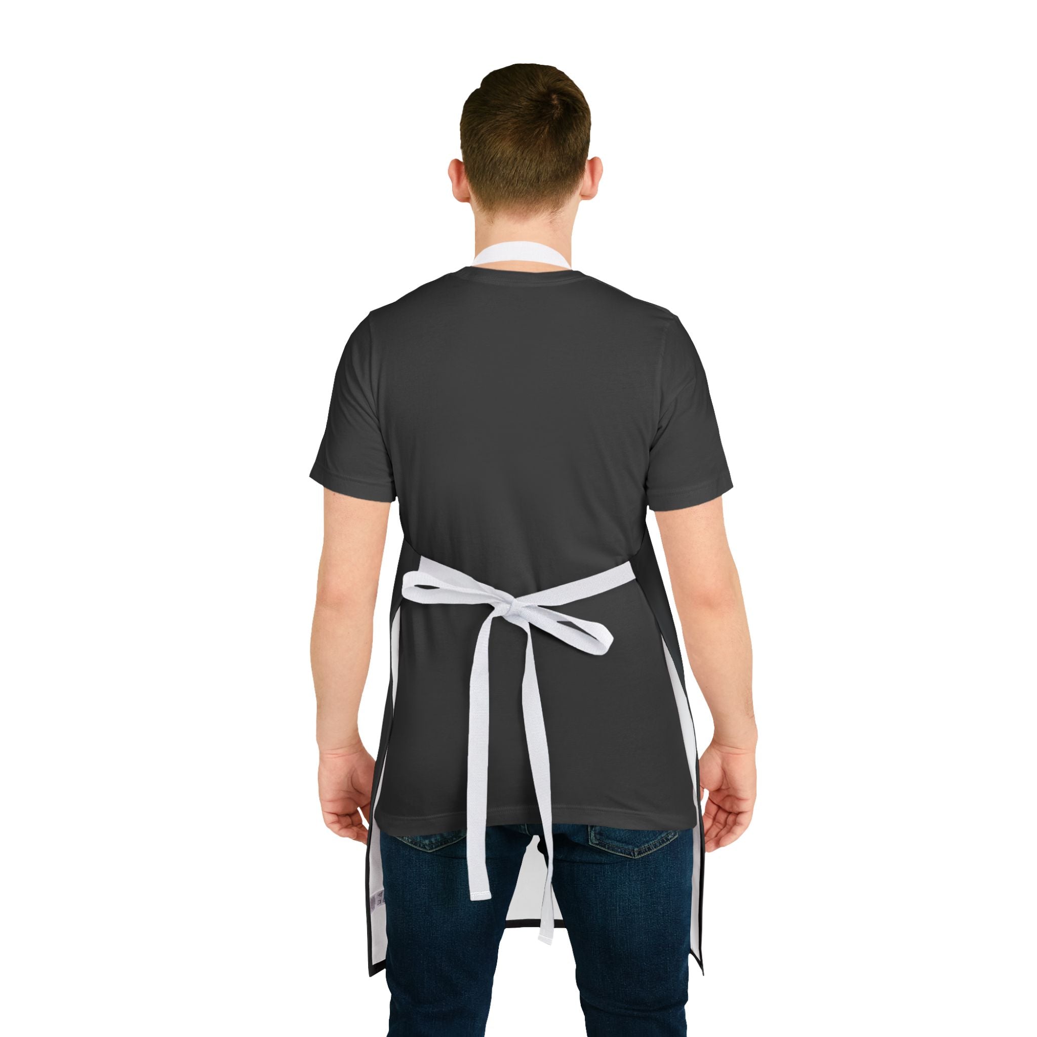 L.O.E.F Foo Foo Foodie Cooking Apron