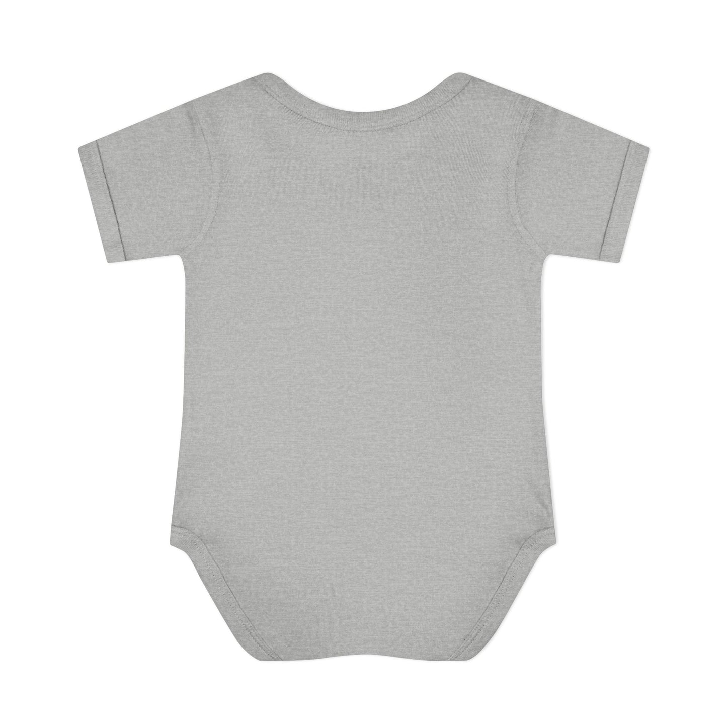 L.O.E.F Future Foodie Toddler Bodysuit (Fiery Red)