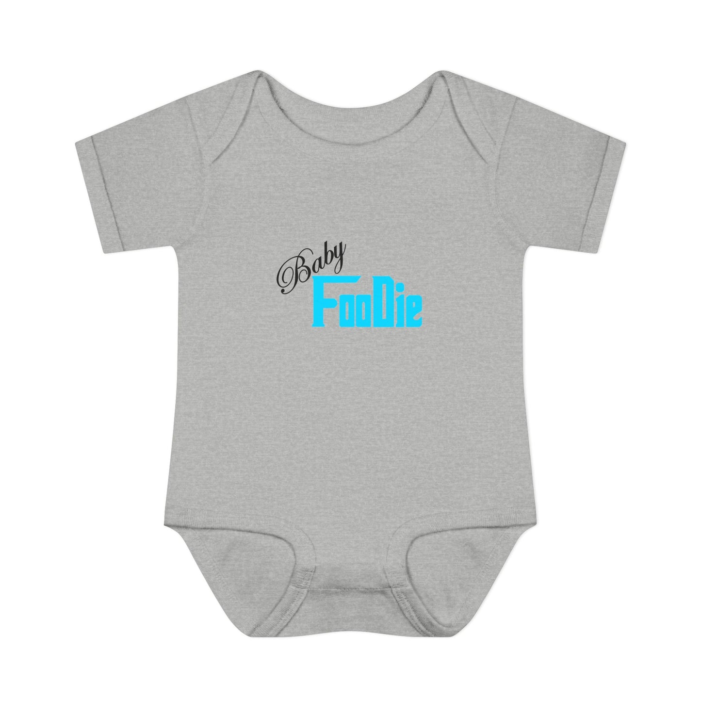 L.O.E.F Young Foodie Kid Tank Top (Neon Blue)