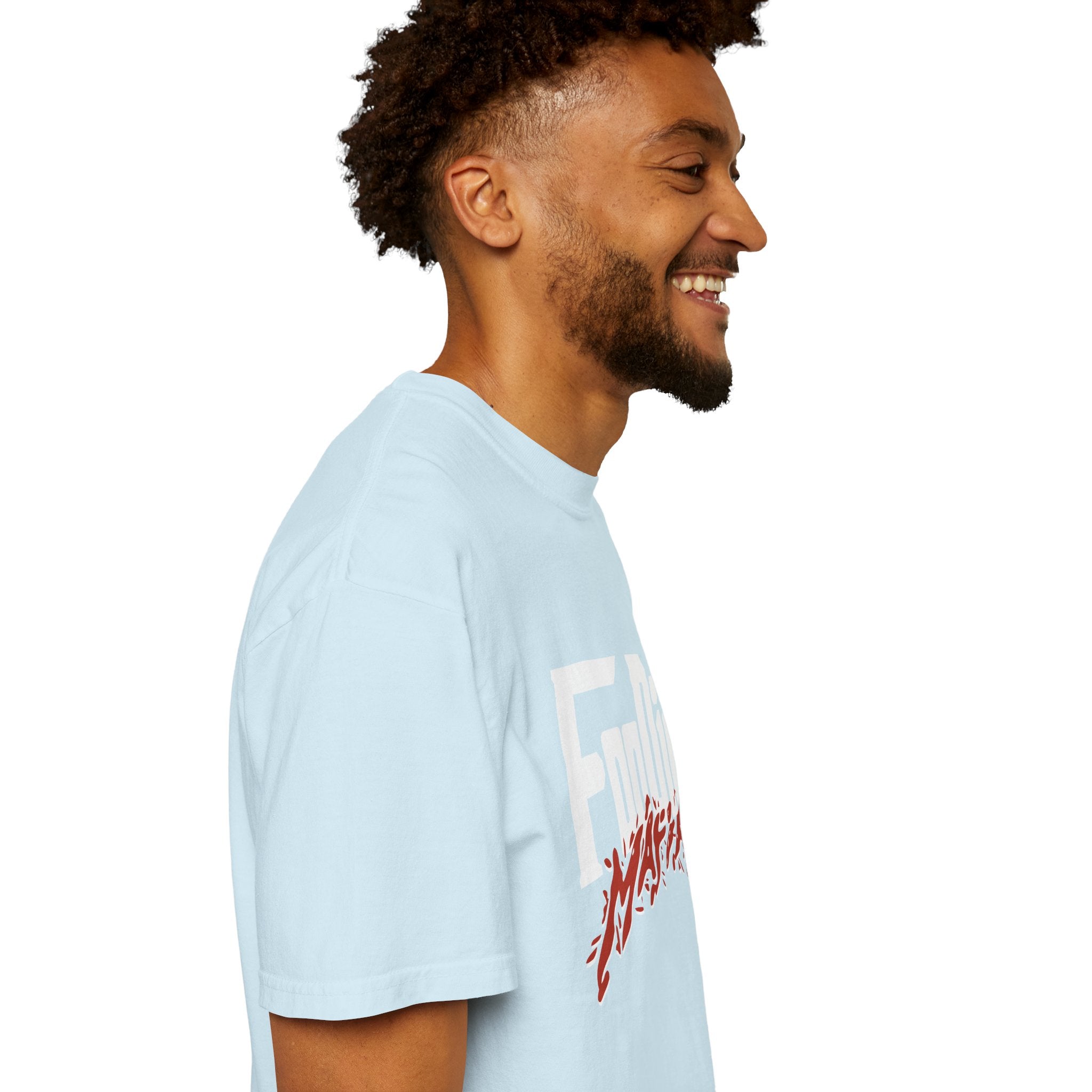 L.O.E.F Foodie Mafia Tee Shirt (Blood Orange)