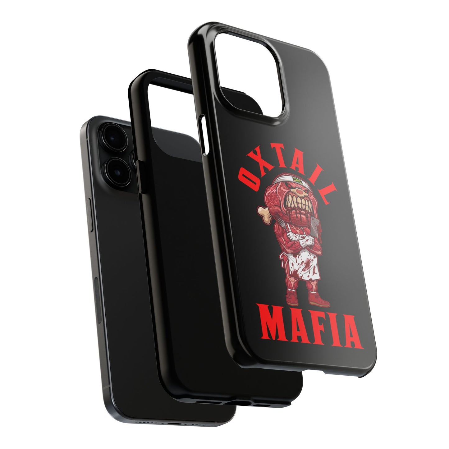 L.O.E.F Oxtail Mafia Phone Case