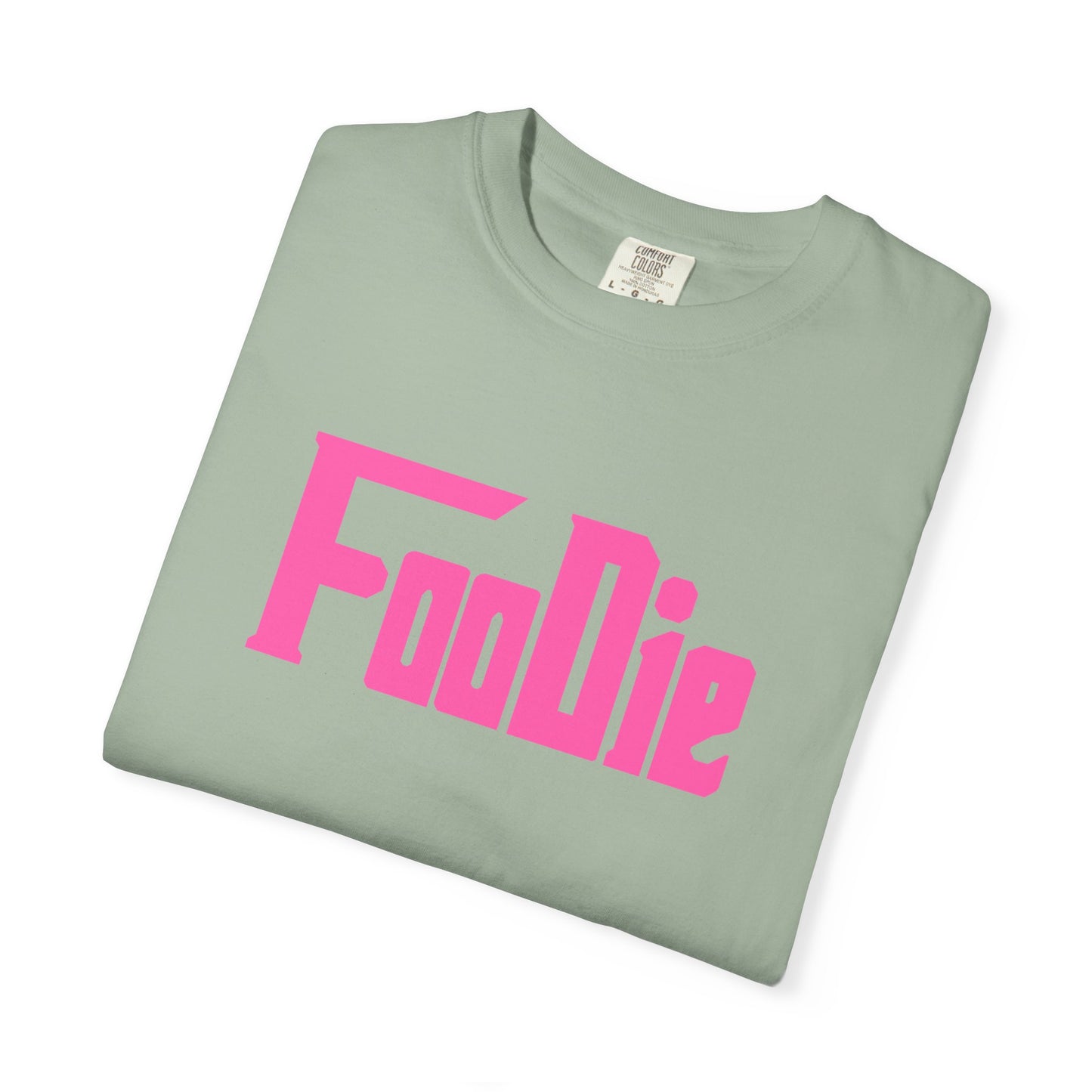 L.O.E.F Foodie Unisex Tee Shirt (Pink)