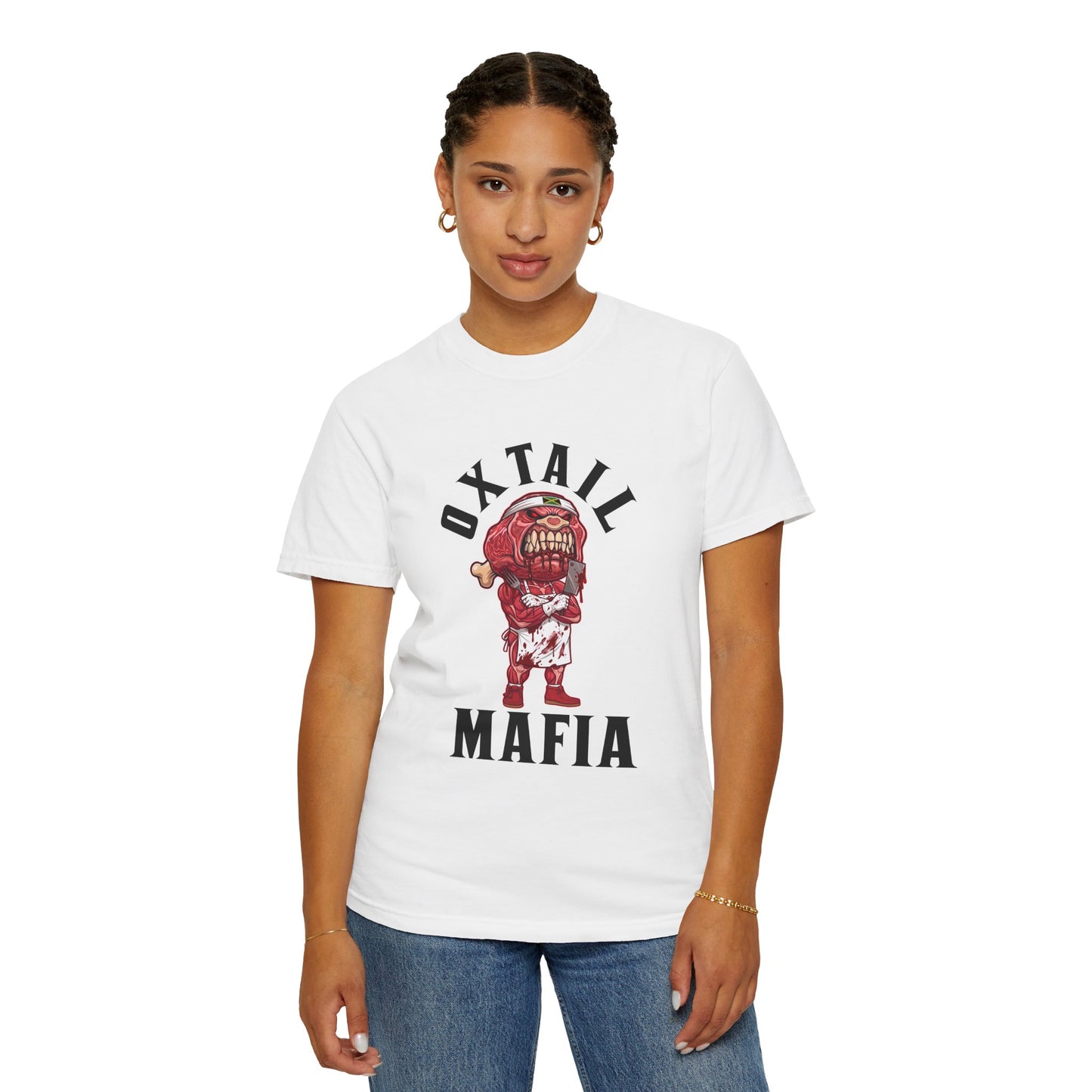 L.O.E.F Oxtail Mafia Unisex Tee Shirt