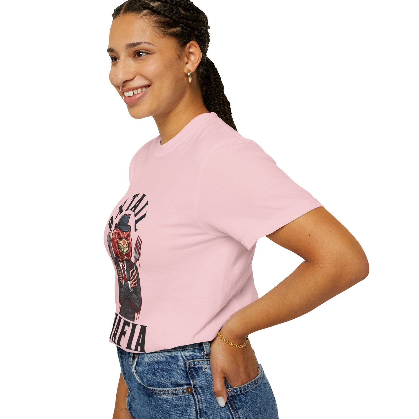 L.O.E.F Oxtail Mafia Unisex Tee Shirt