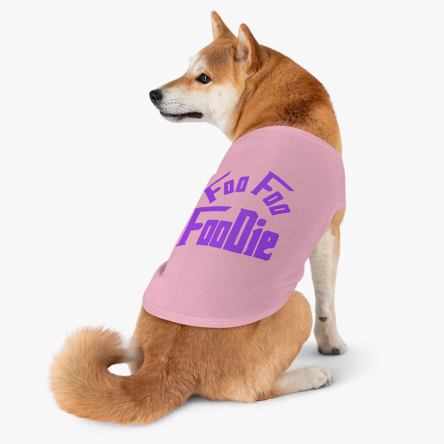 L.O.E.F Pet Tank Top