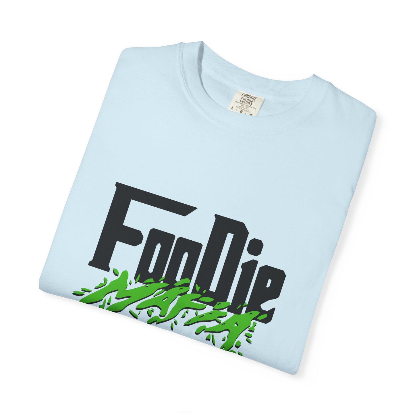 L.O.E.F Foodie Mafia Tee Shirt (Kelly Green)