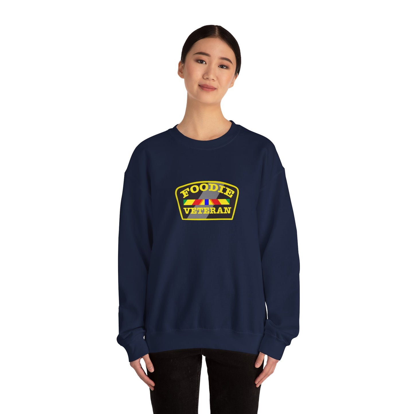 L.O.E.F Foodie Veteran Sweatshirt