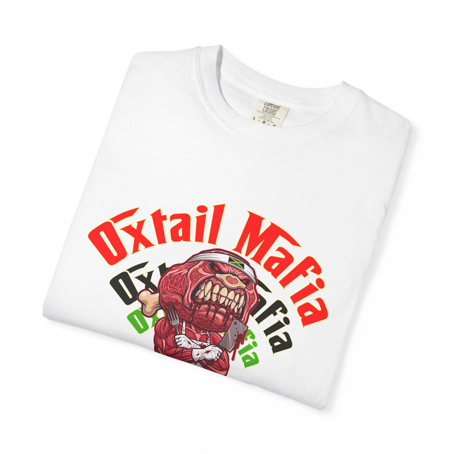 L.O.E.F Oxtail Mafia Unisex Tee Shirt