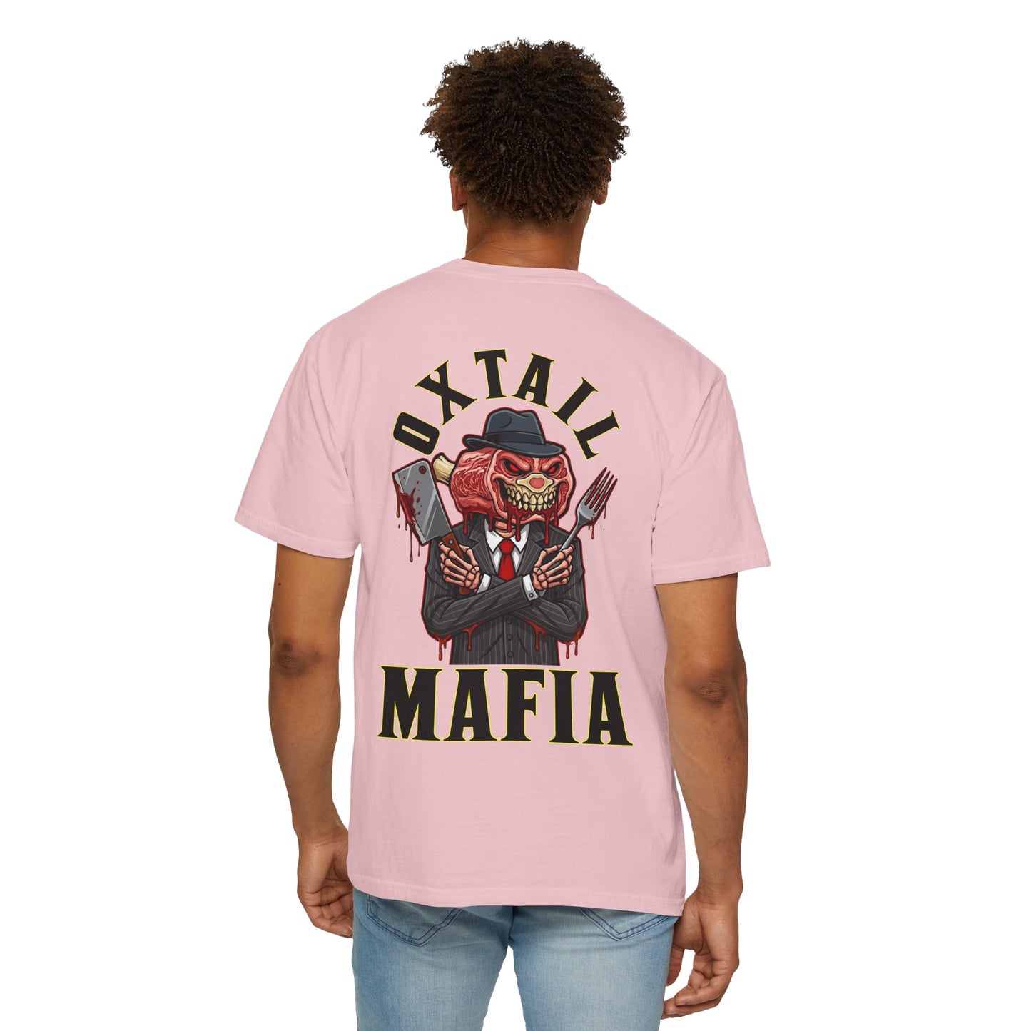 L.O.E.F Oxtail Mafia Unisex Tee Shirt