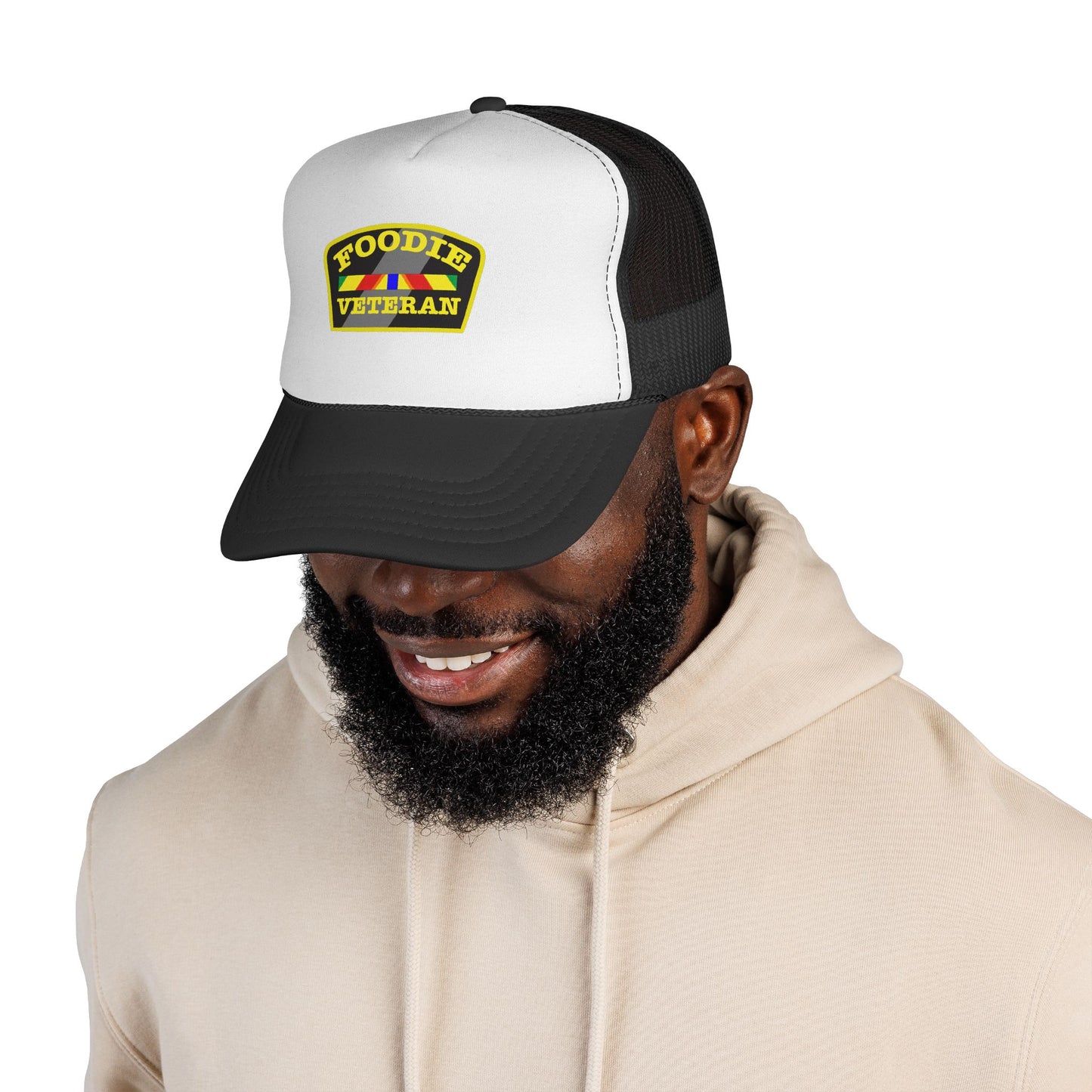 L.O.E.F Foodie Veteran Cap