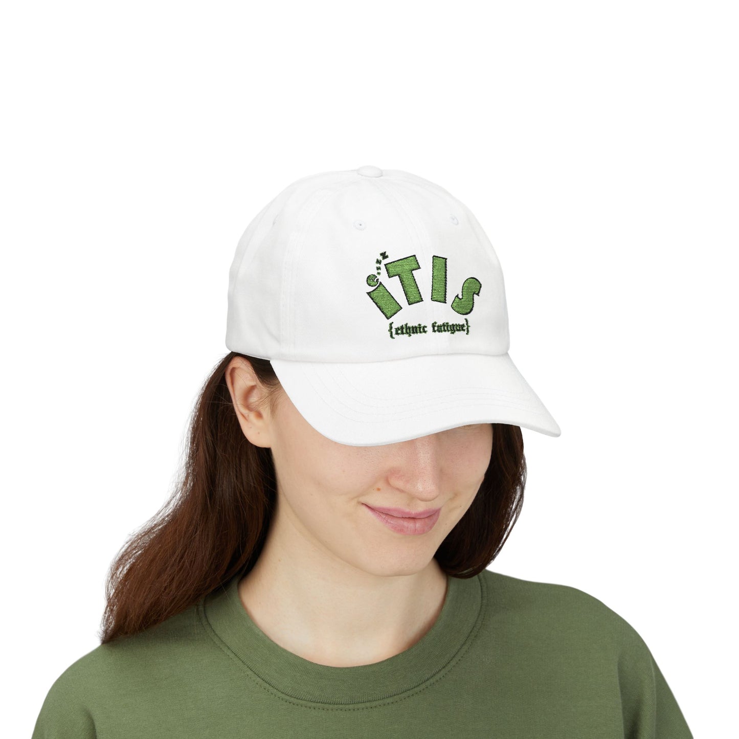 L.O.E.F ITIS Ethnic Fatigue Cap